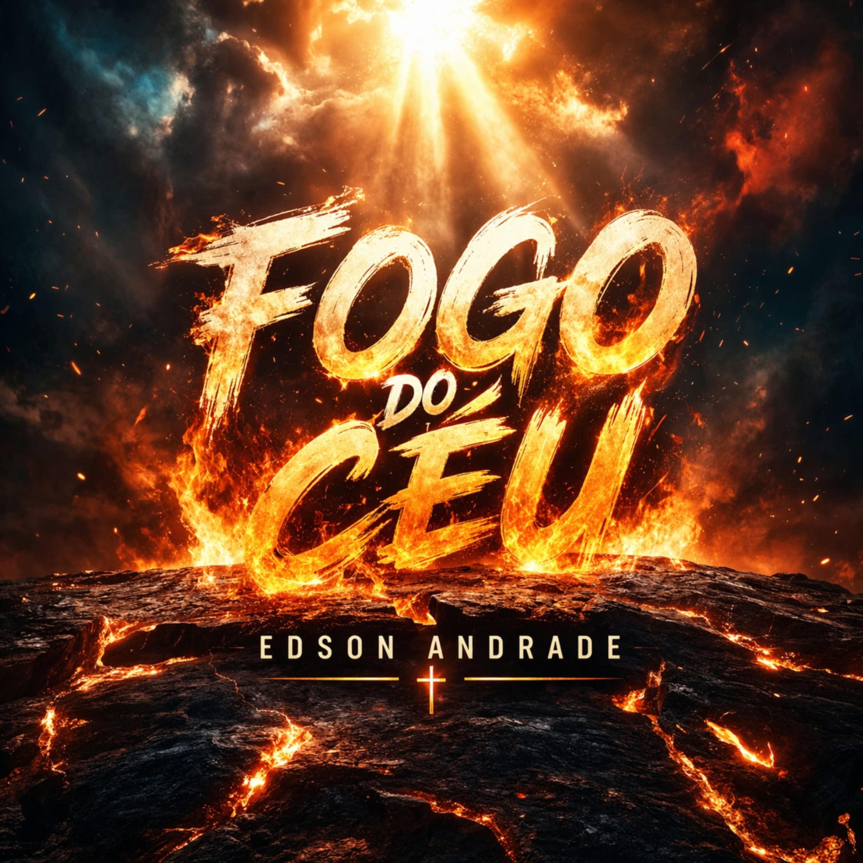Fogo do céu artwork