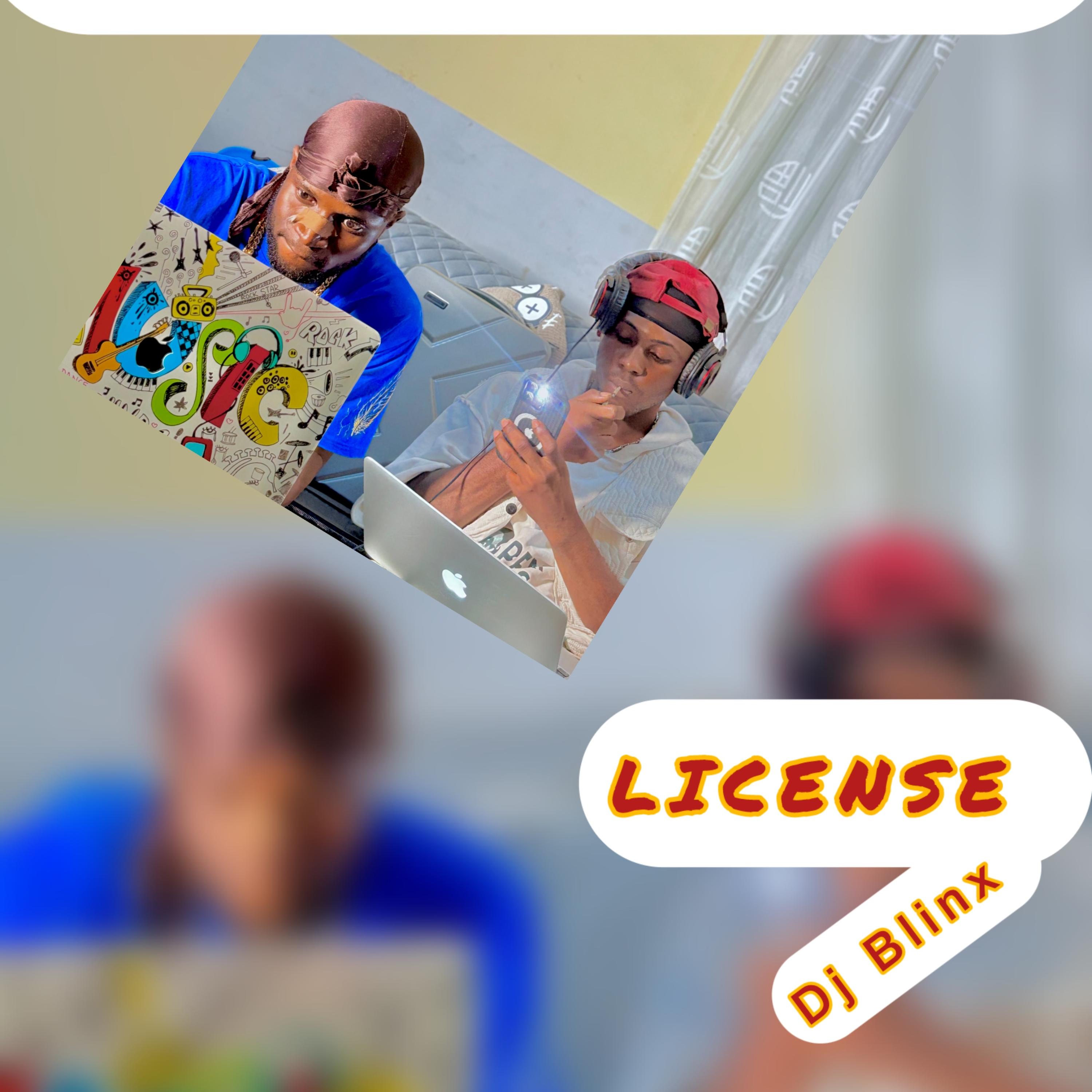 License artwork