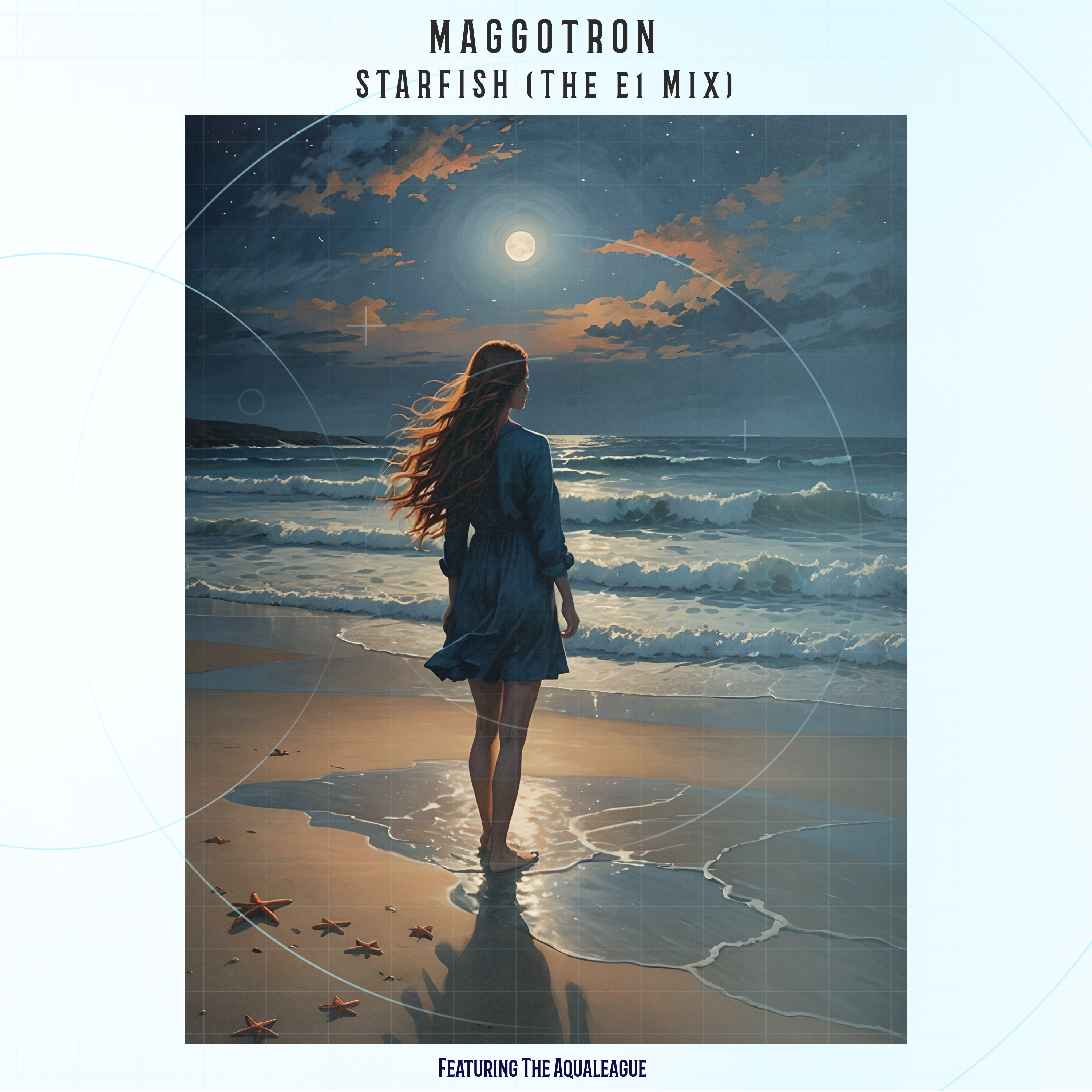 Starfish (The E1 Mix) artwork