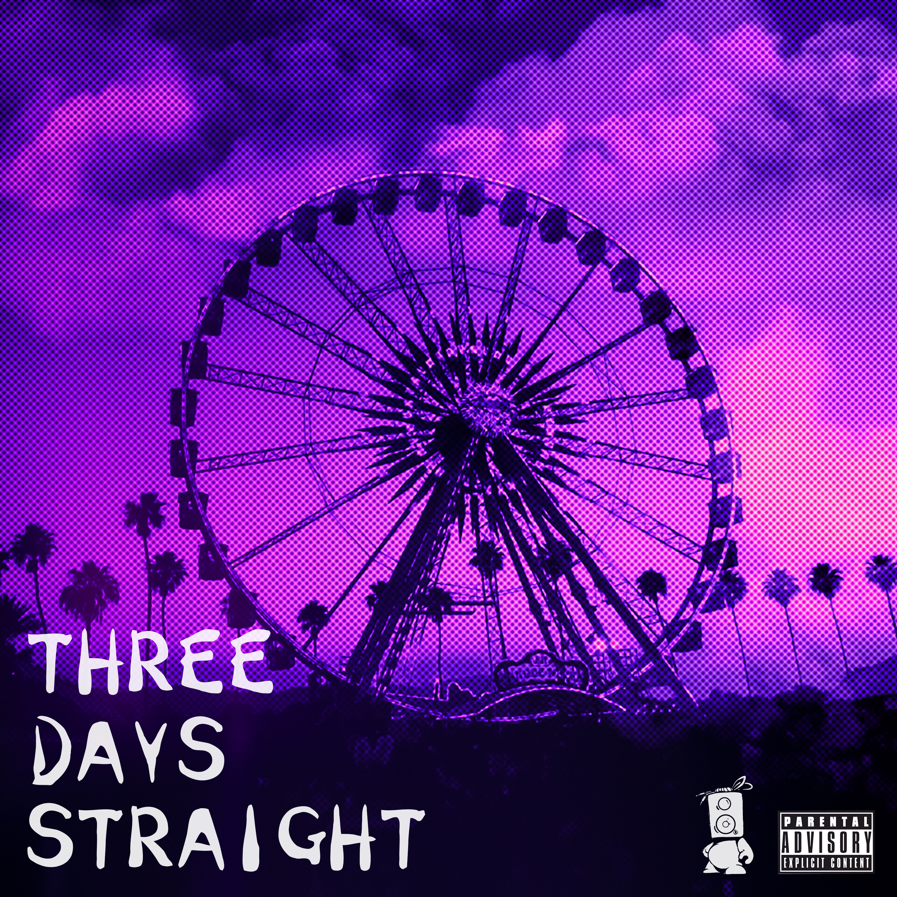 Three Days Straight artwork