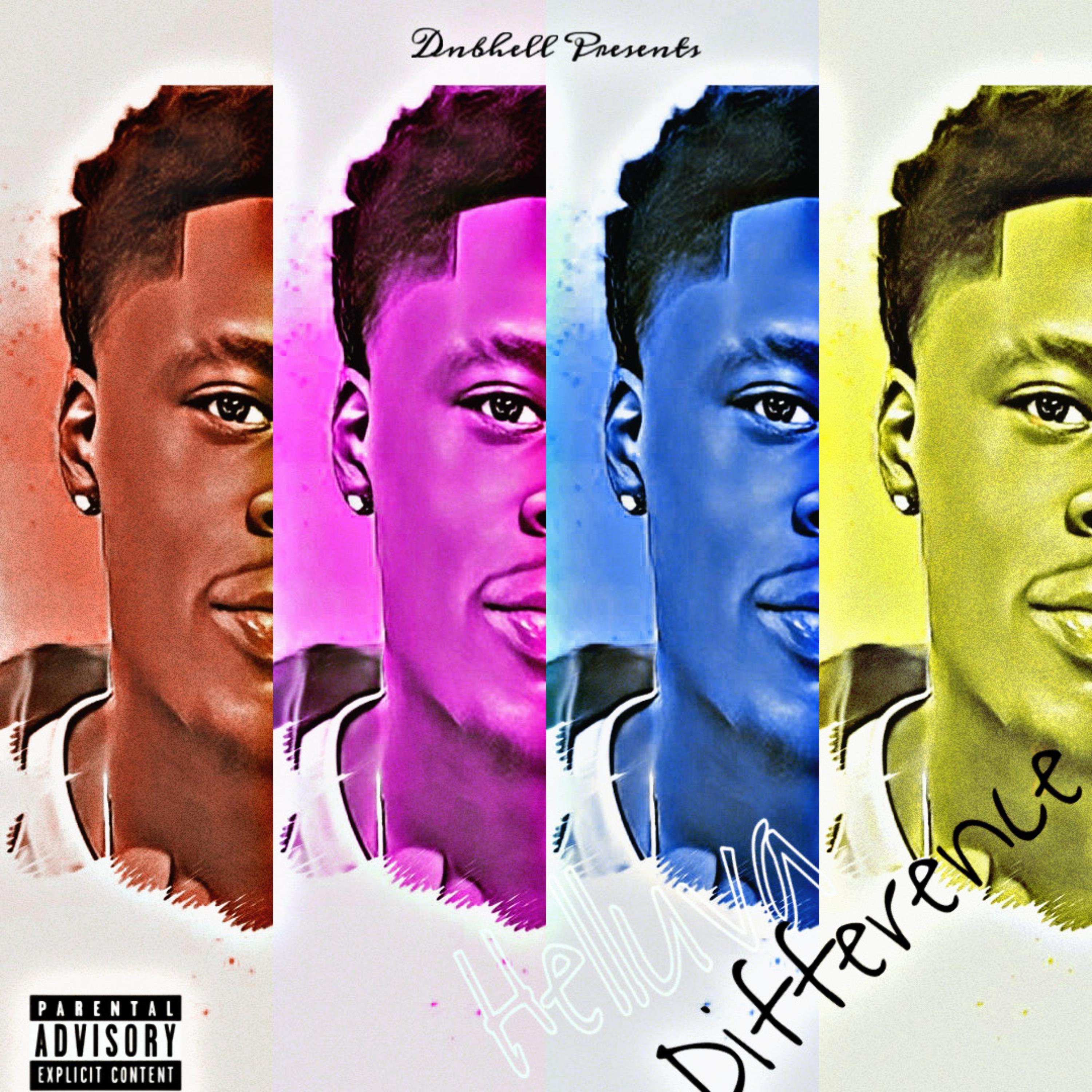 Helluva Difference artwork