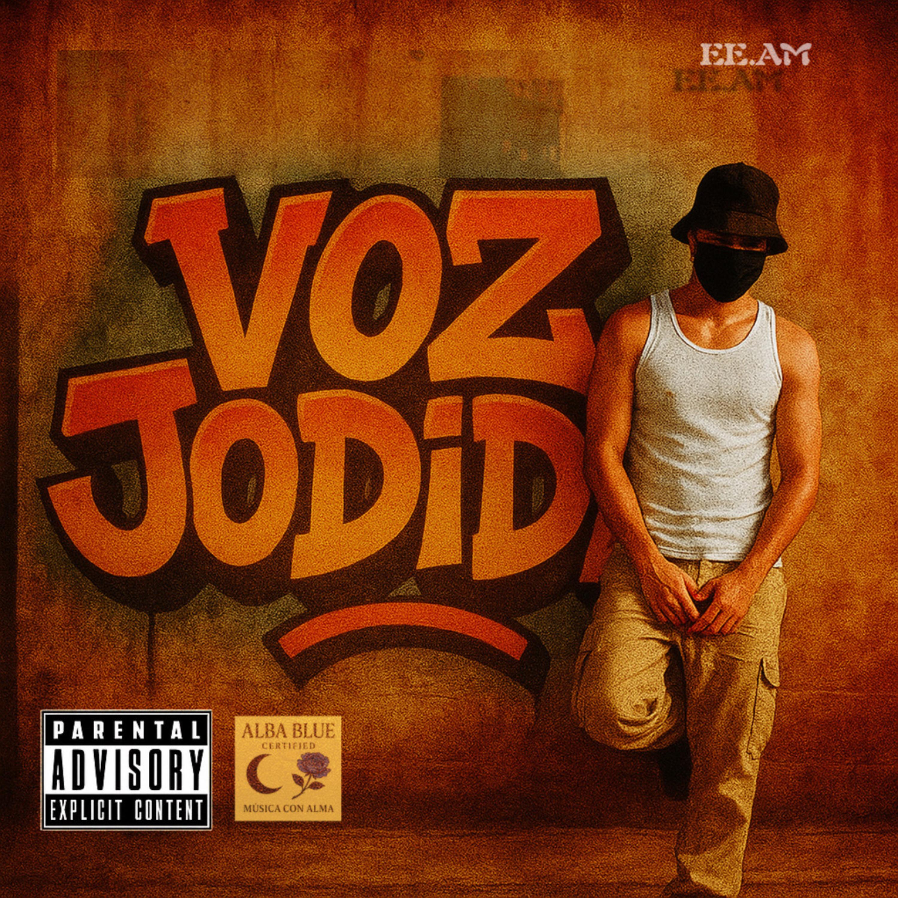 Voz Jodida artwork