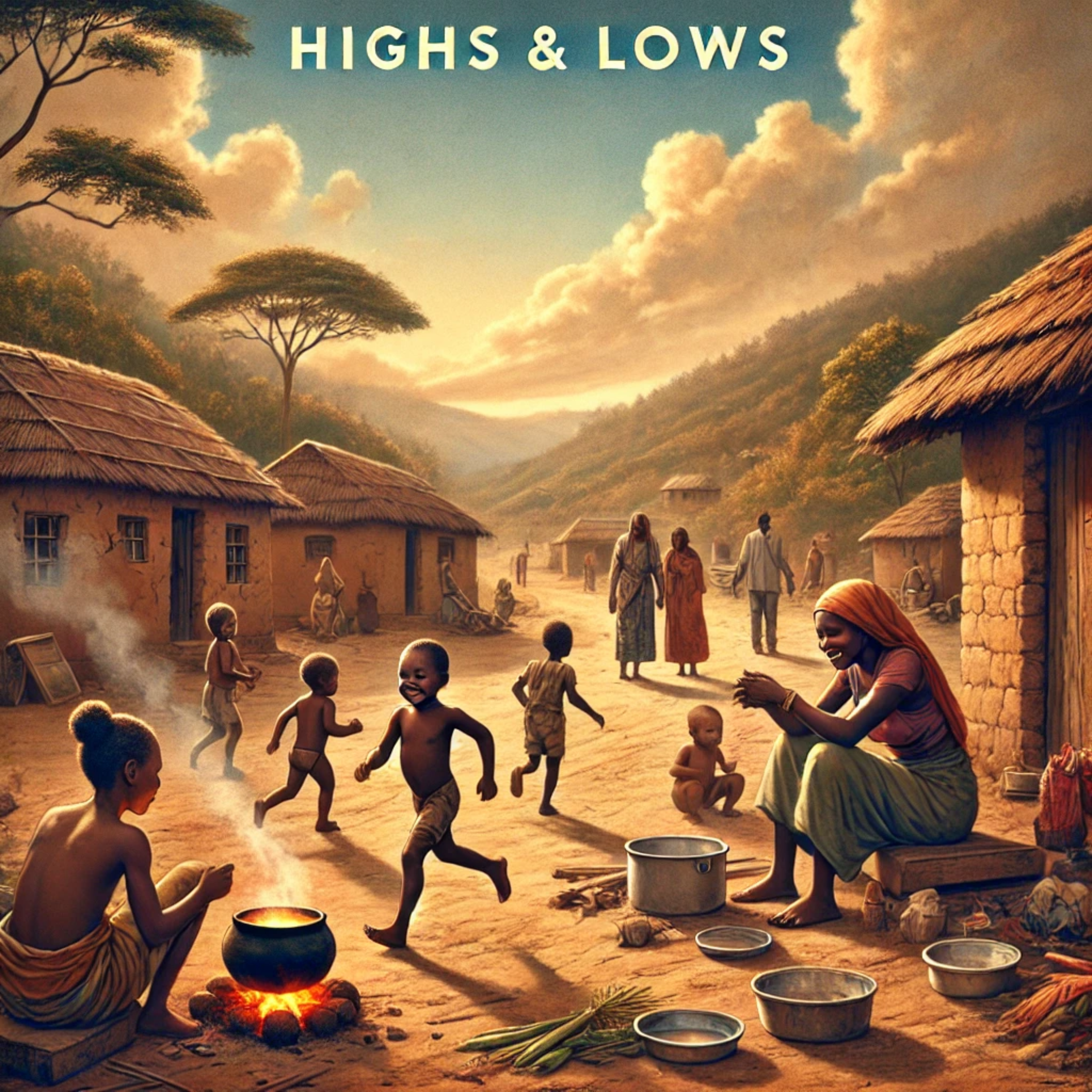 Highs & Lows artwork