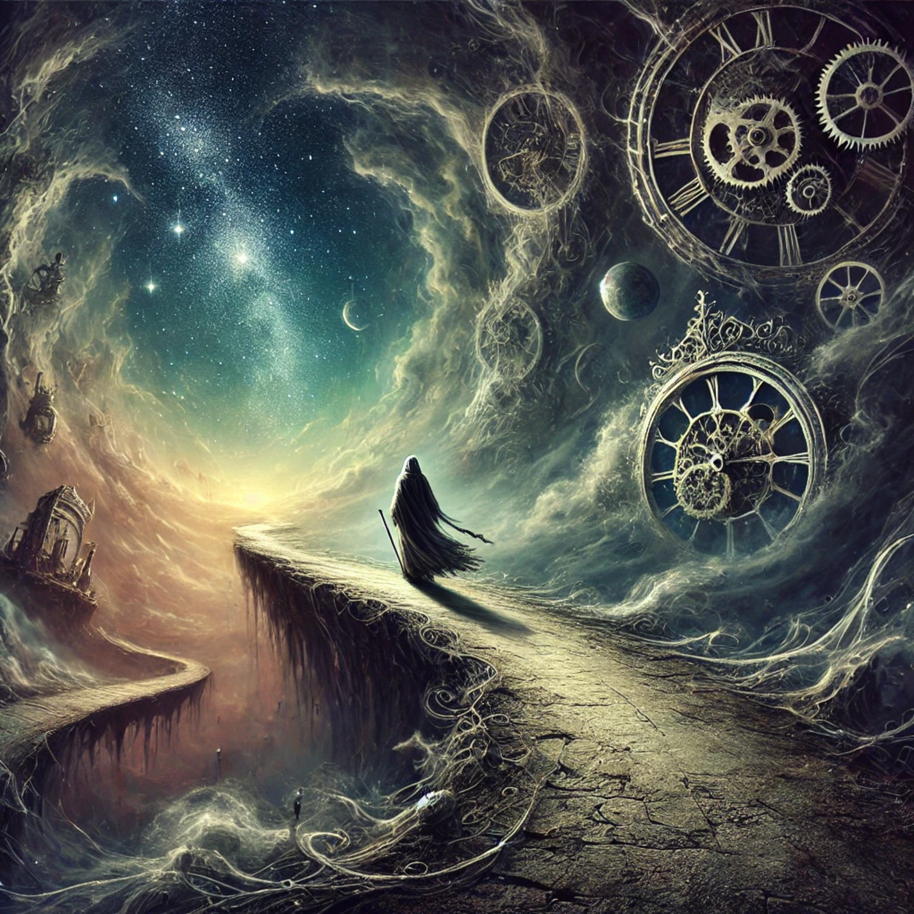 Edge Of Time artwork