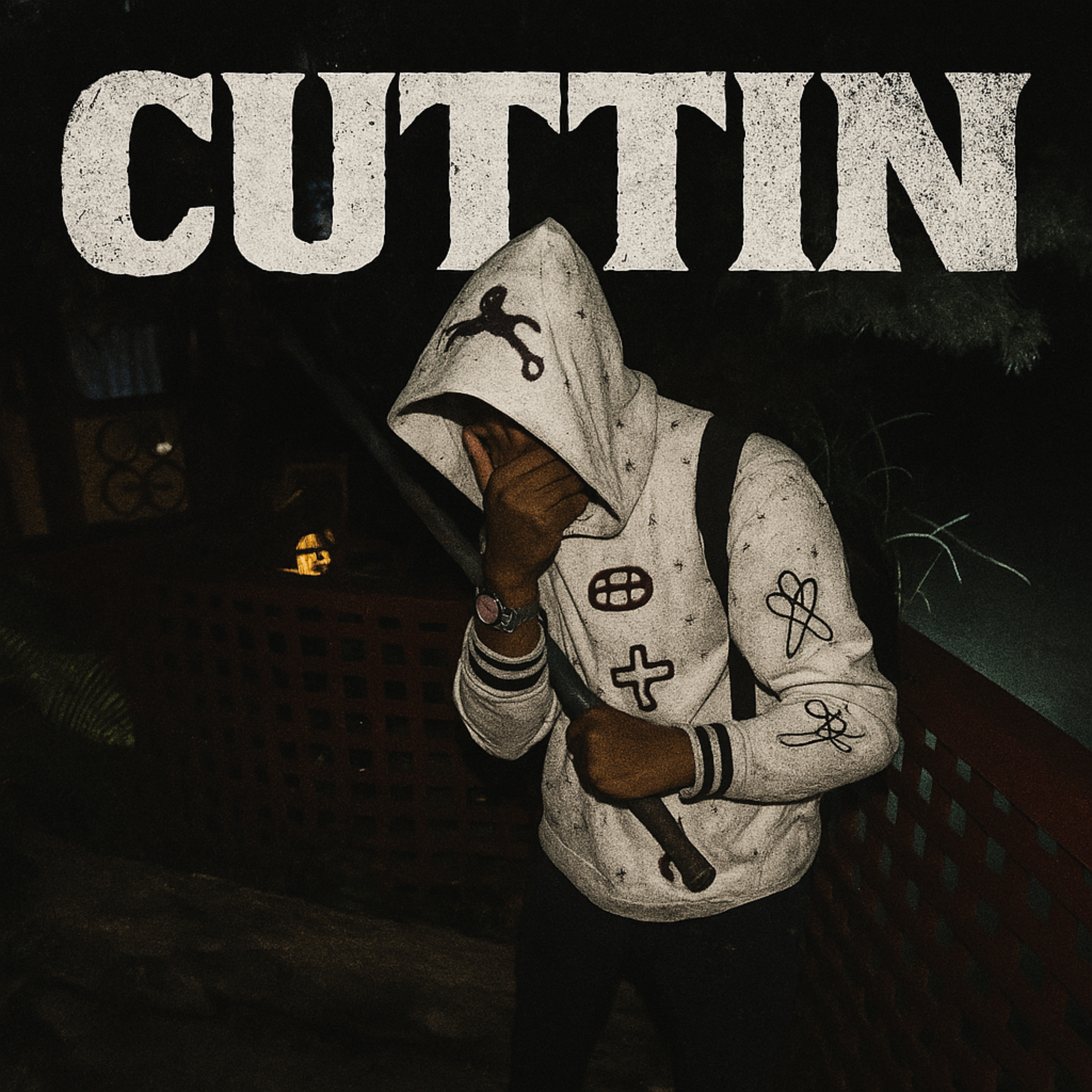 Cuttin by E4K Tay cover art