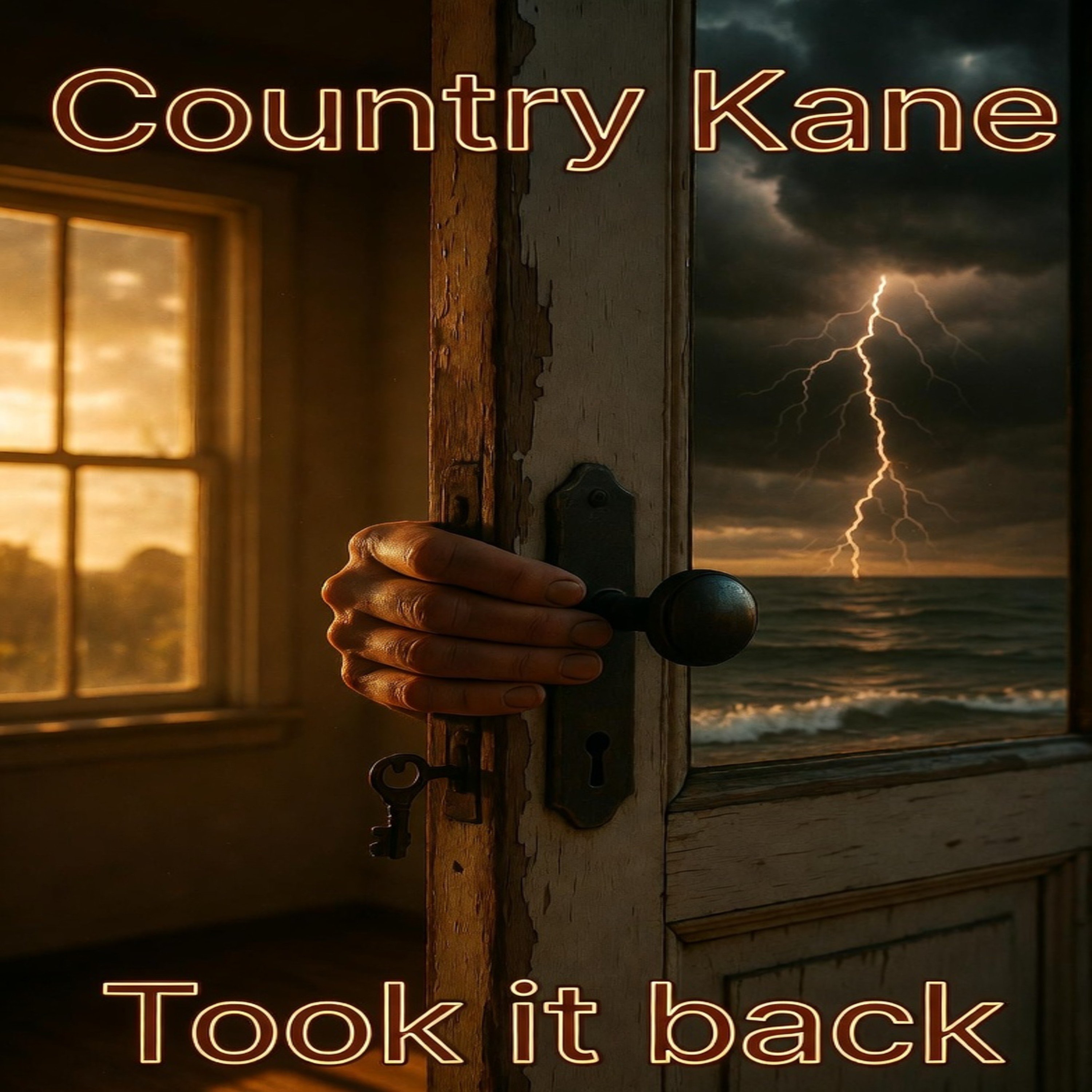 Took it back artwork