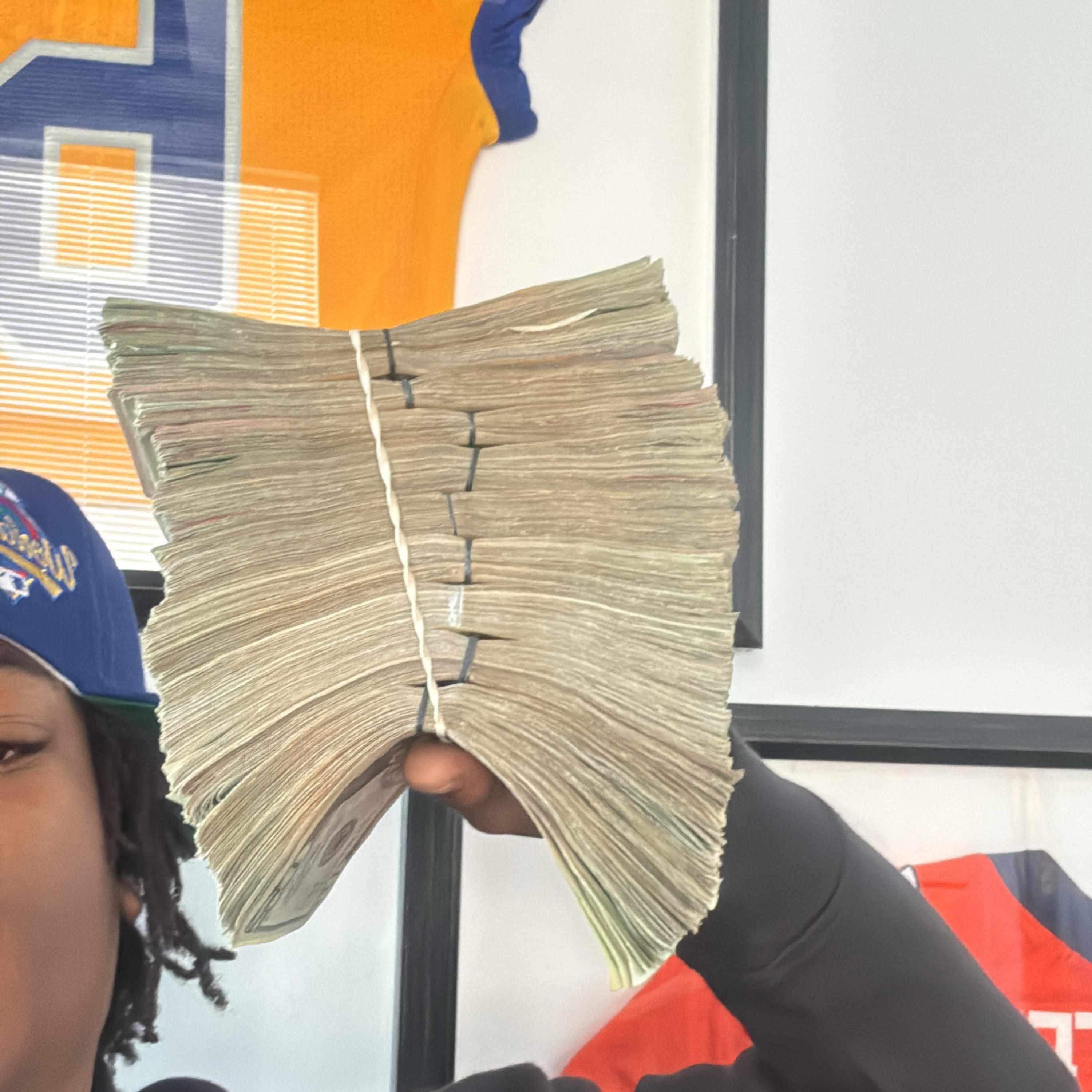 Broke by lil HamSandwhich cover art