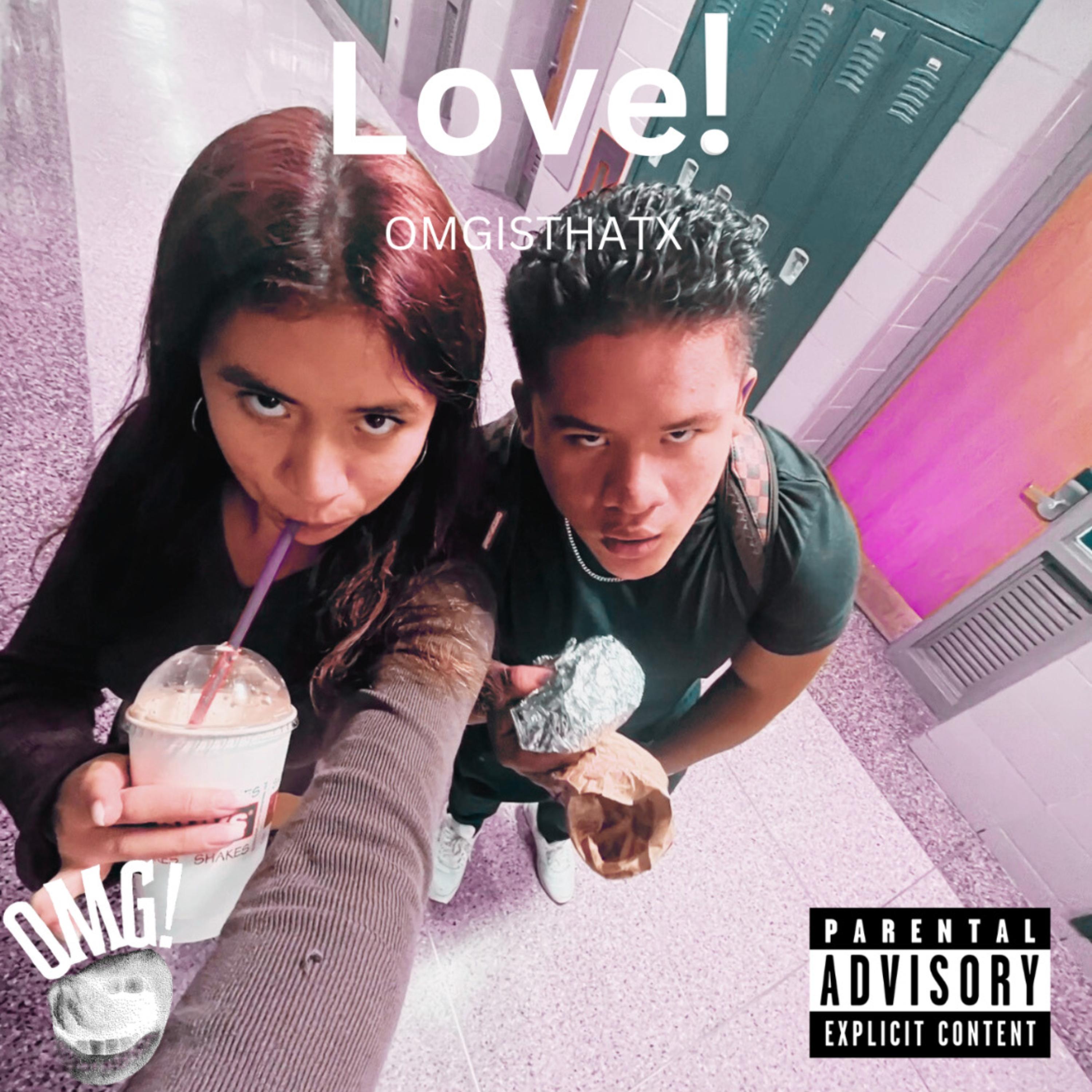 LOVE! ( Problems ) </3 by OMGISTHATX cover art