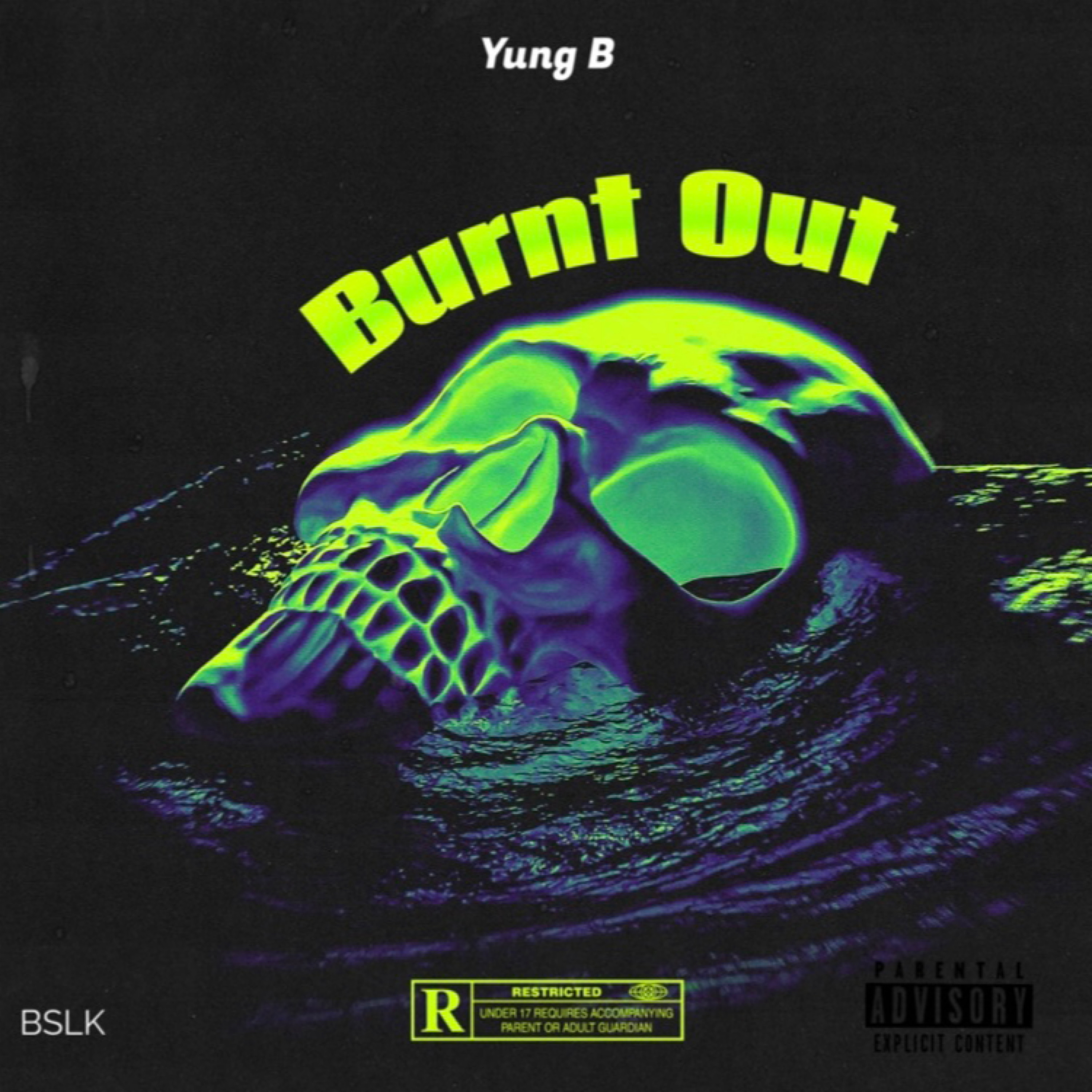 Burnt Out artwork