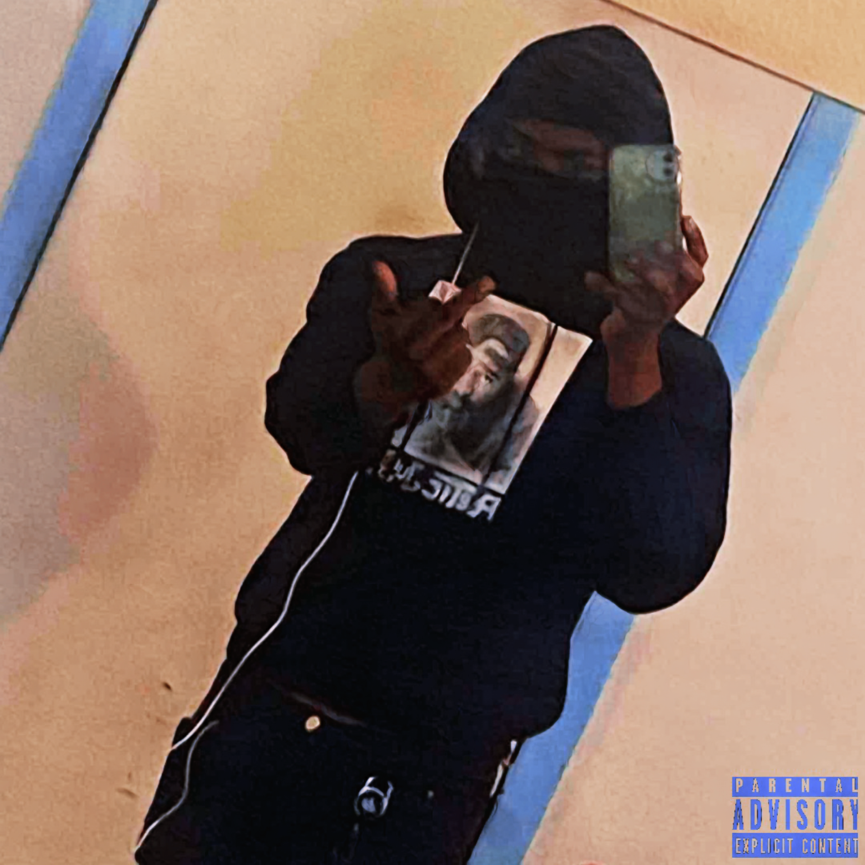 Nobady Is Rack$ artwork