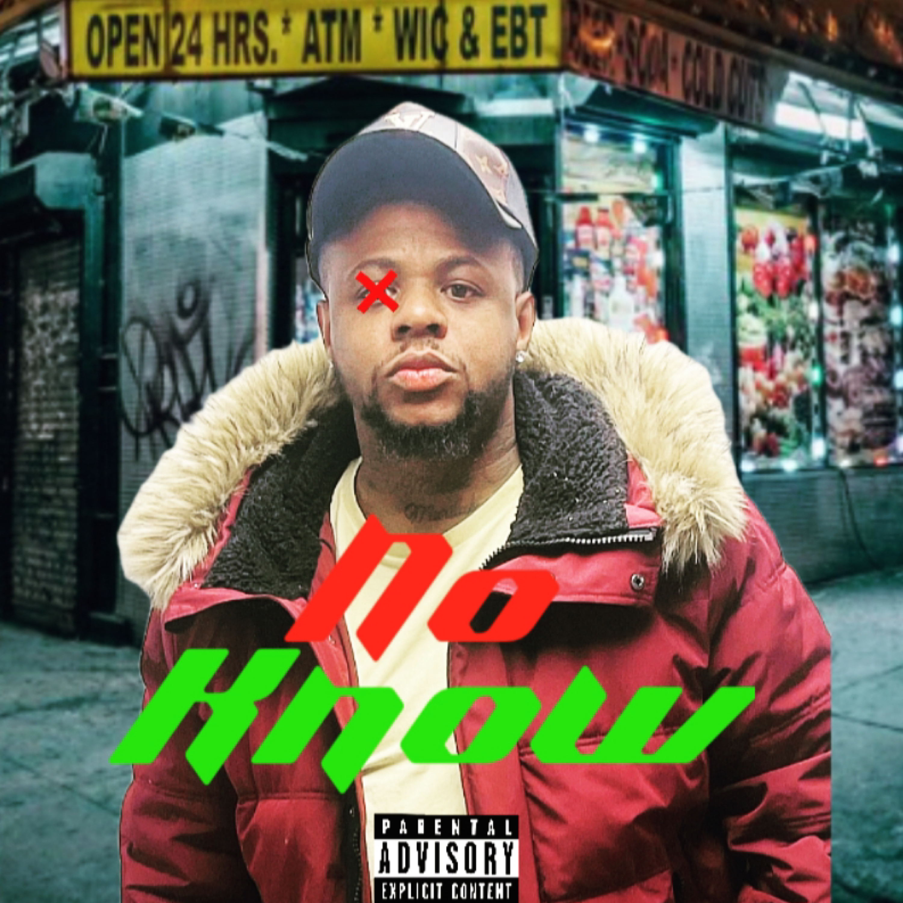 No Know artwork
