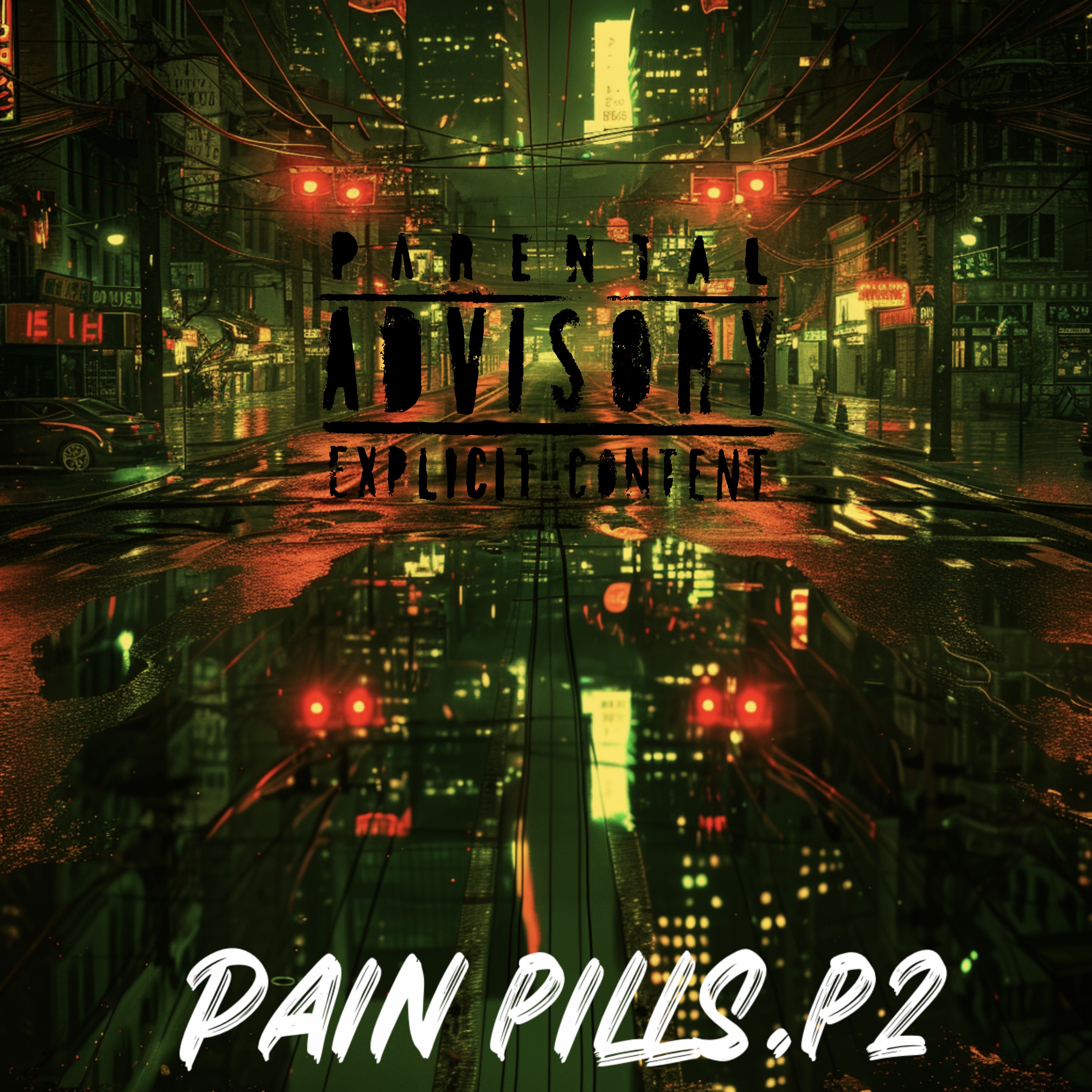 Pain Pills.p2 artwork
