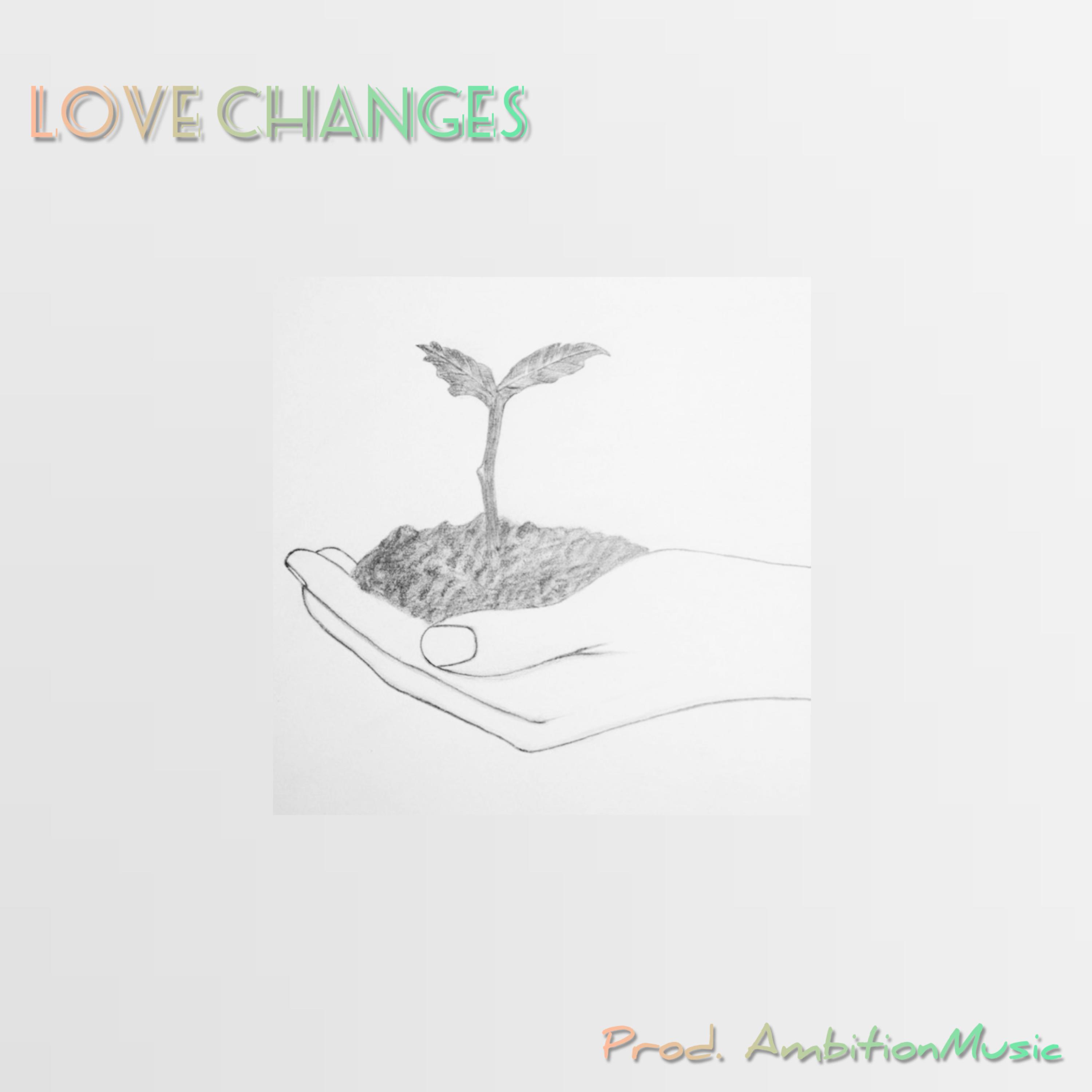 Love Changes  by 3hree5ive  cover art