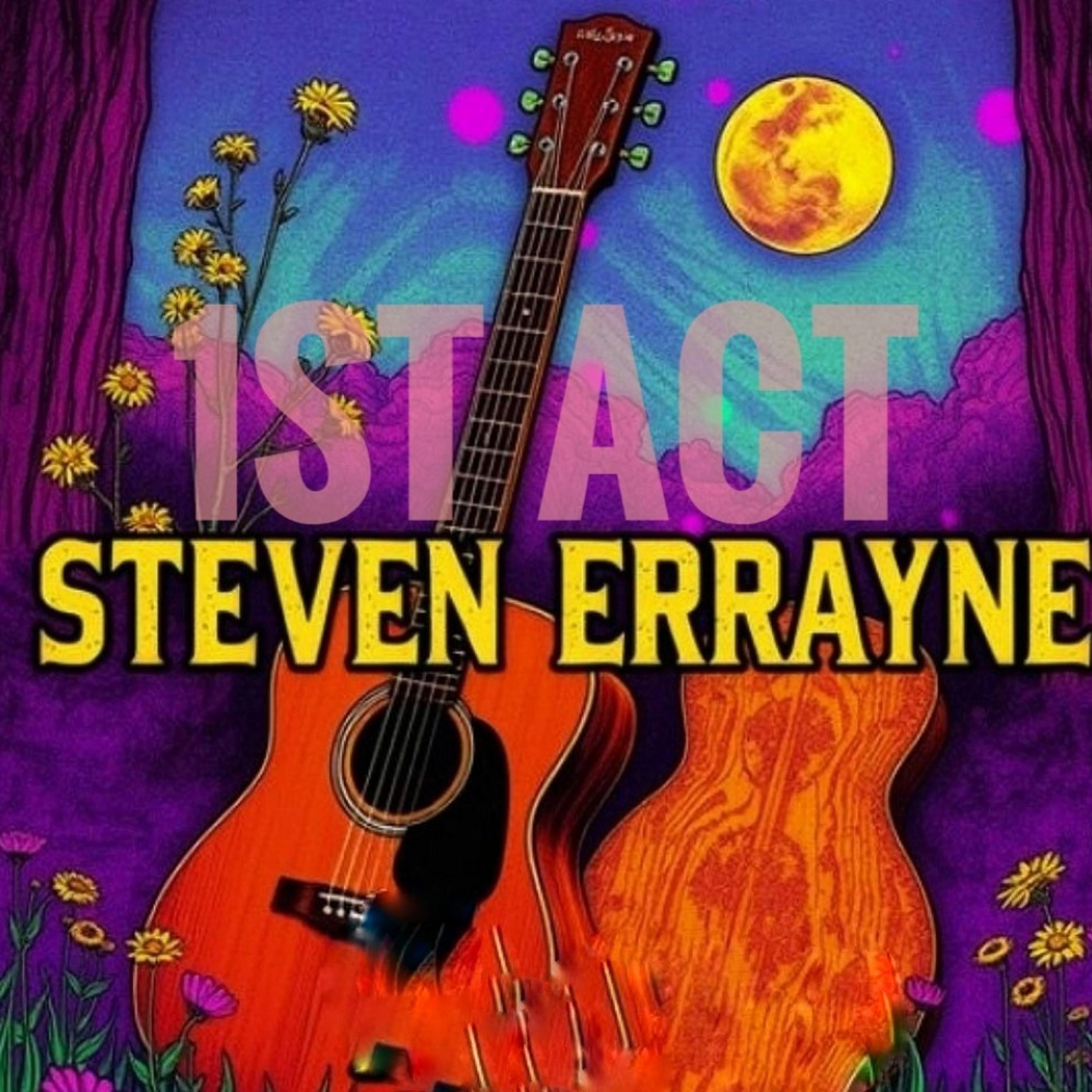 1ST ACT artwork