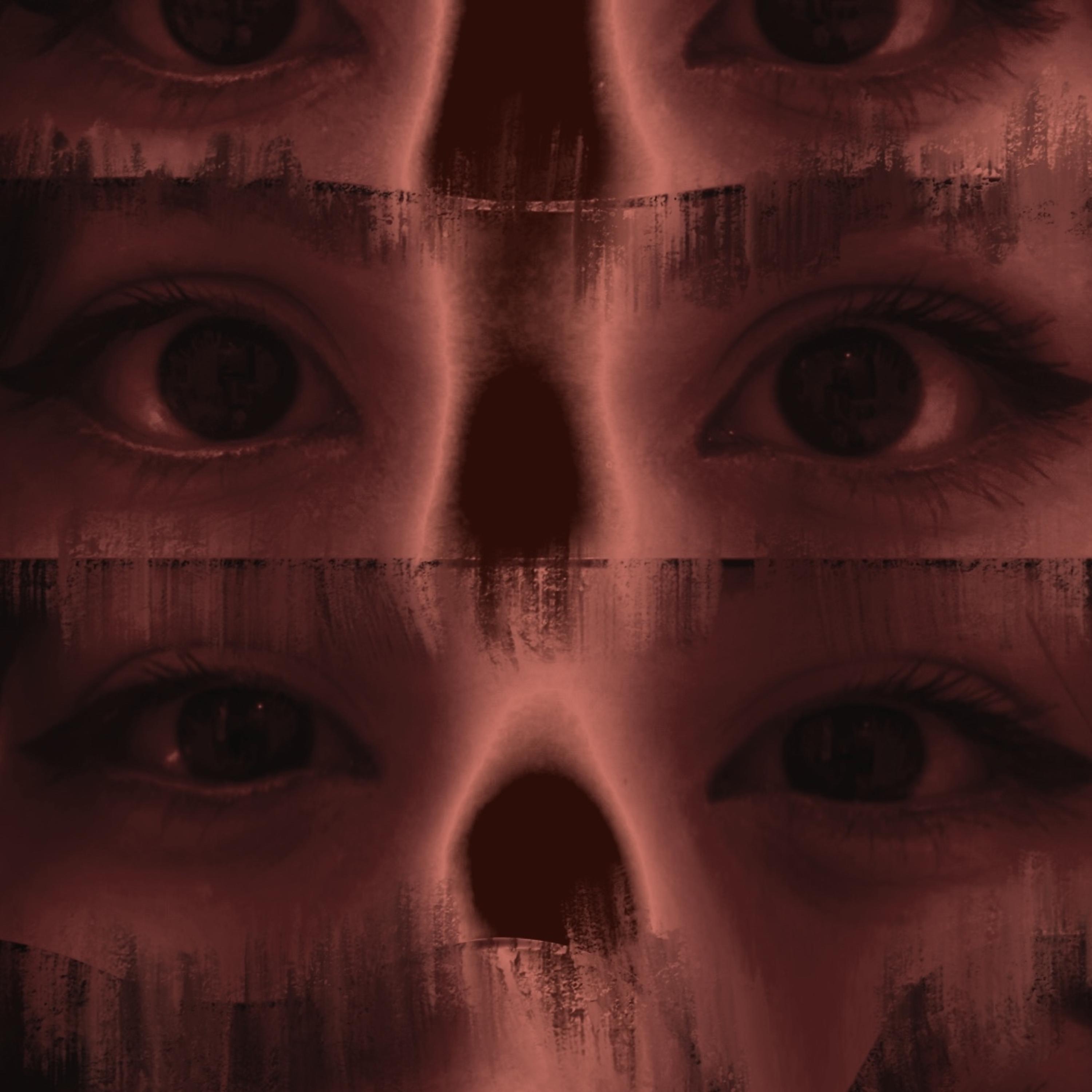 alone artwork