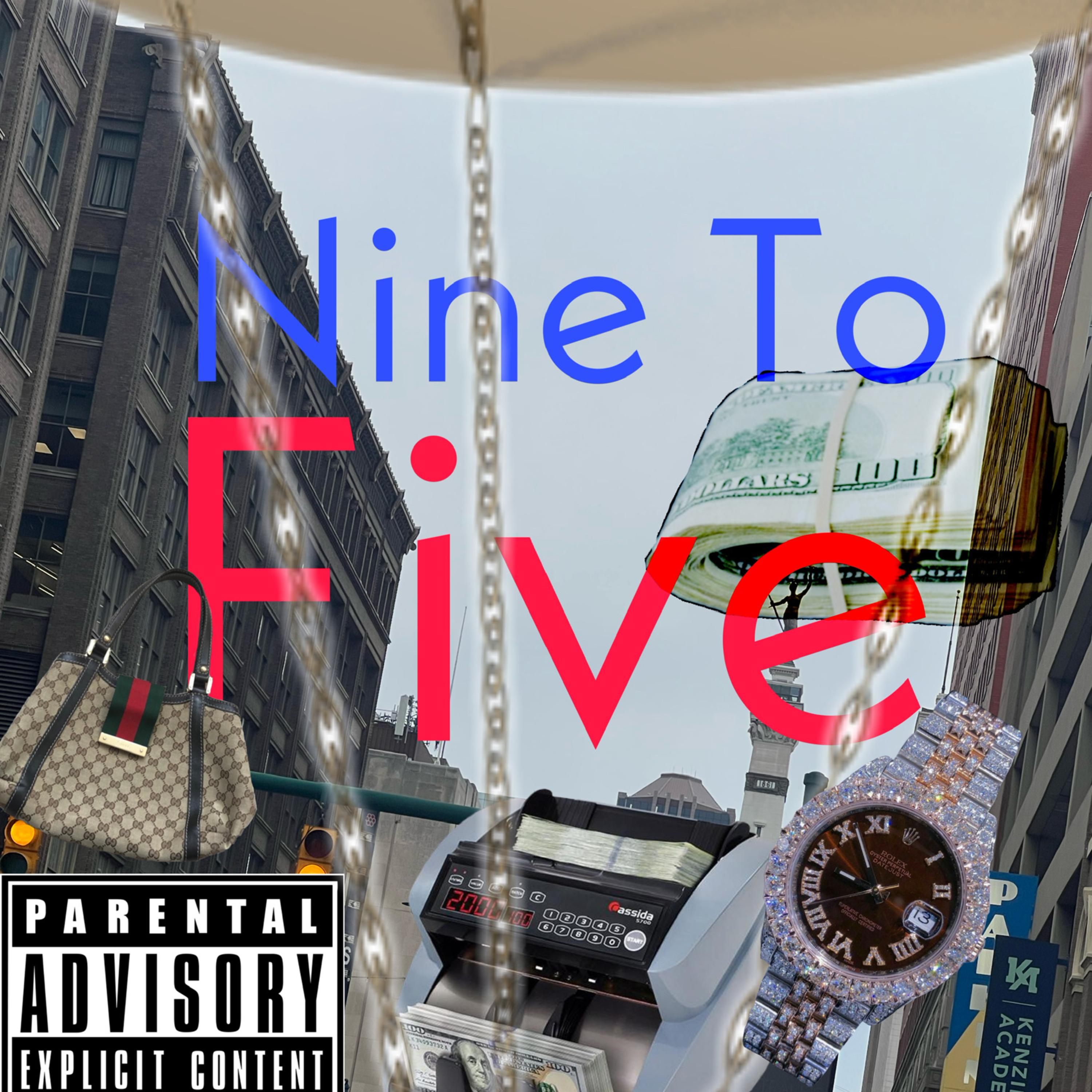 Nine To Five artwork