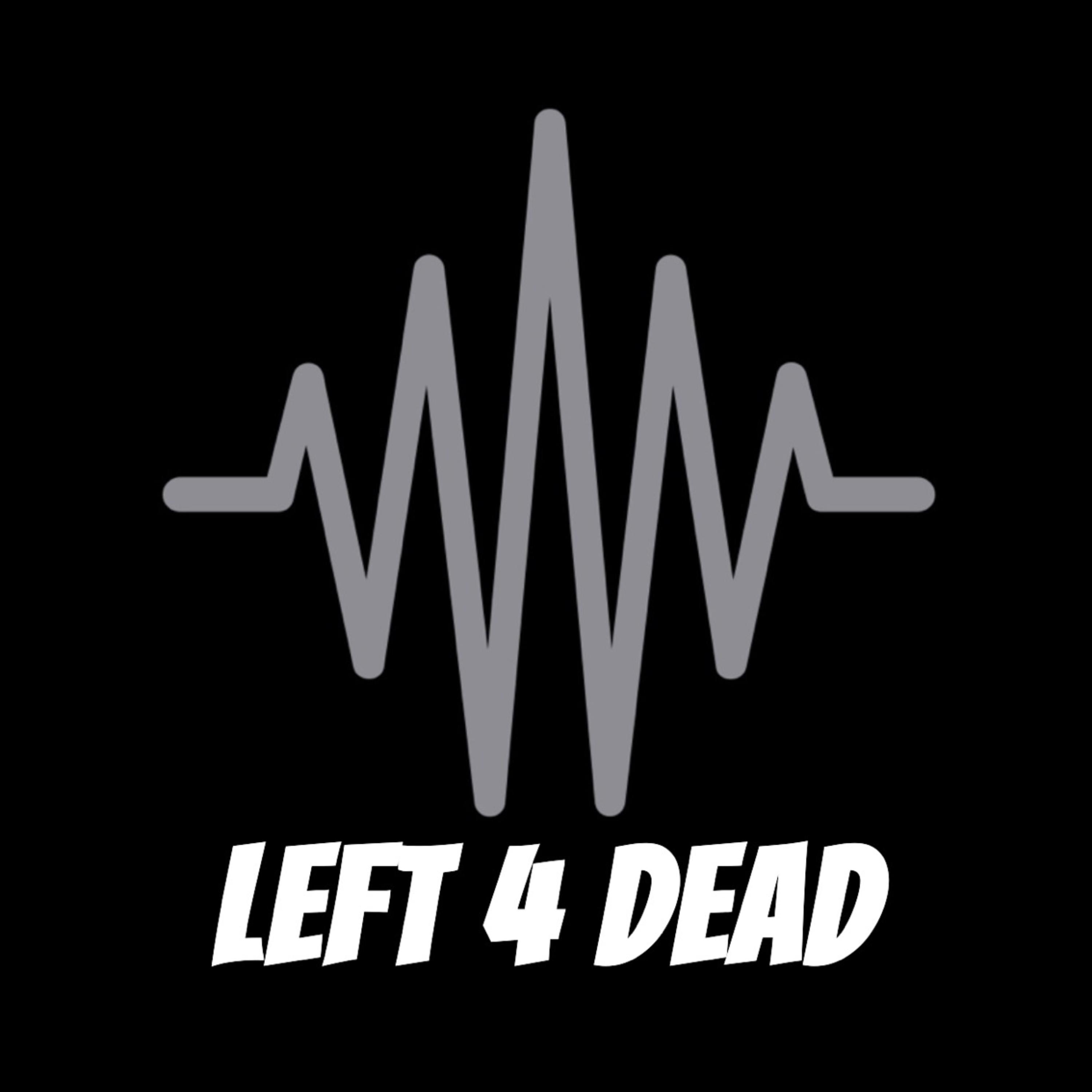Left 4 Dead artwork