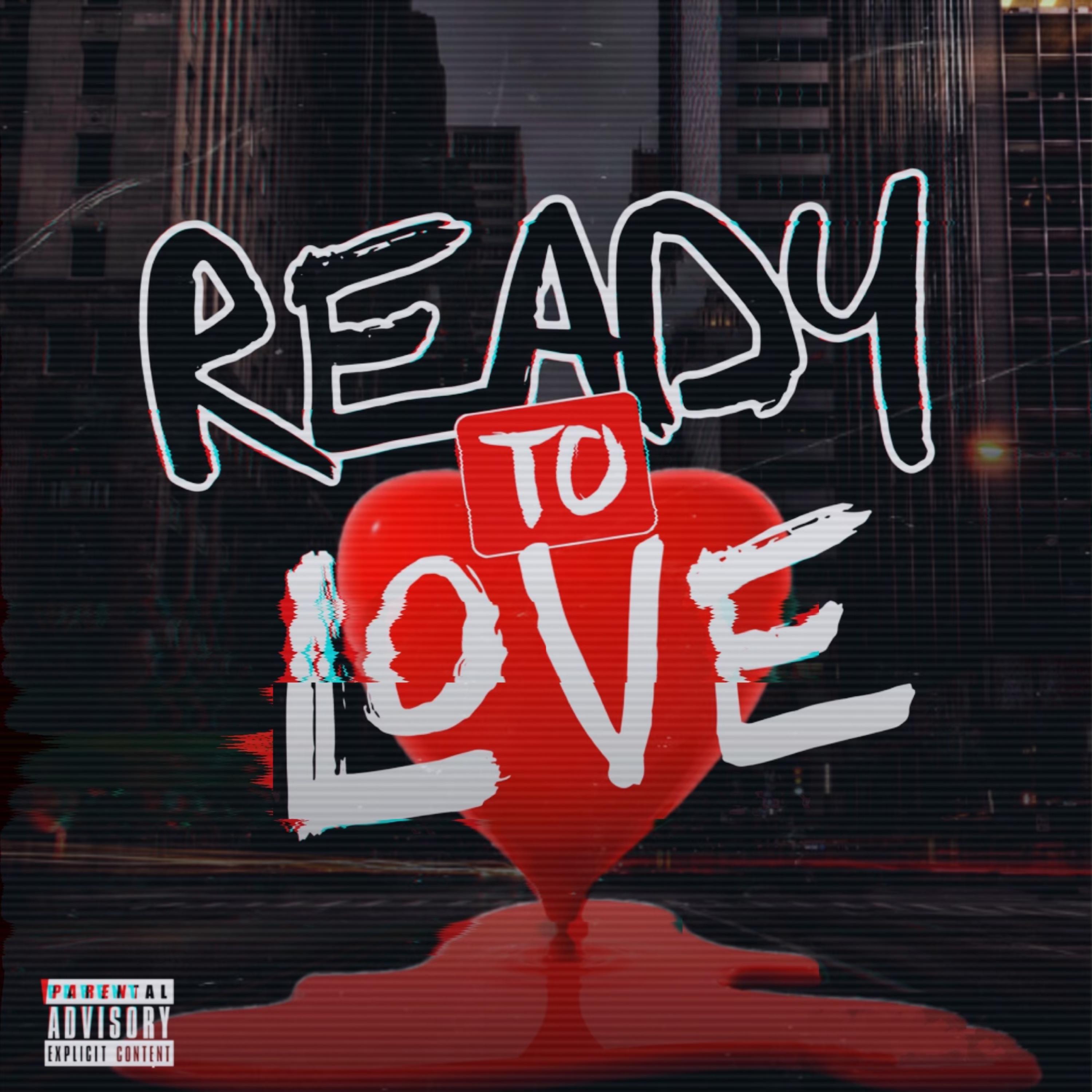Ready To Love artwork
