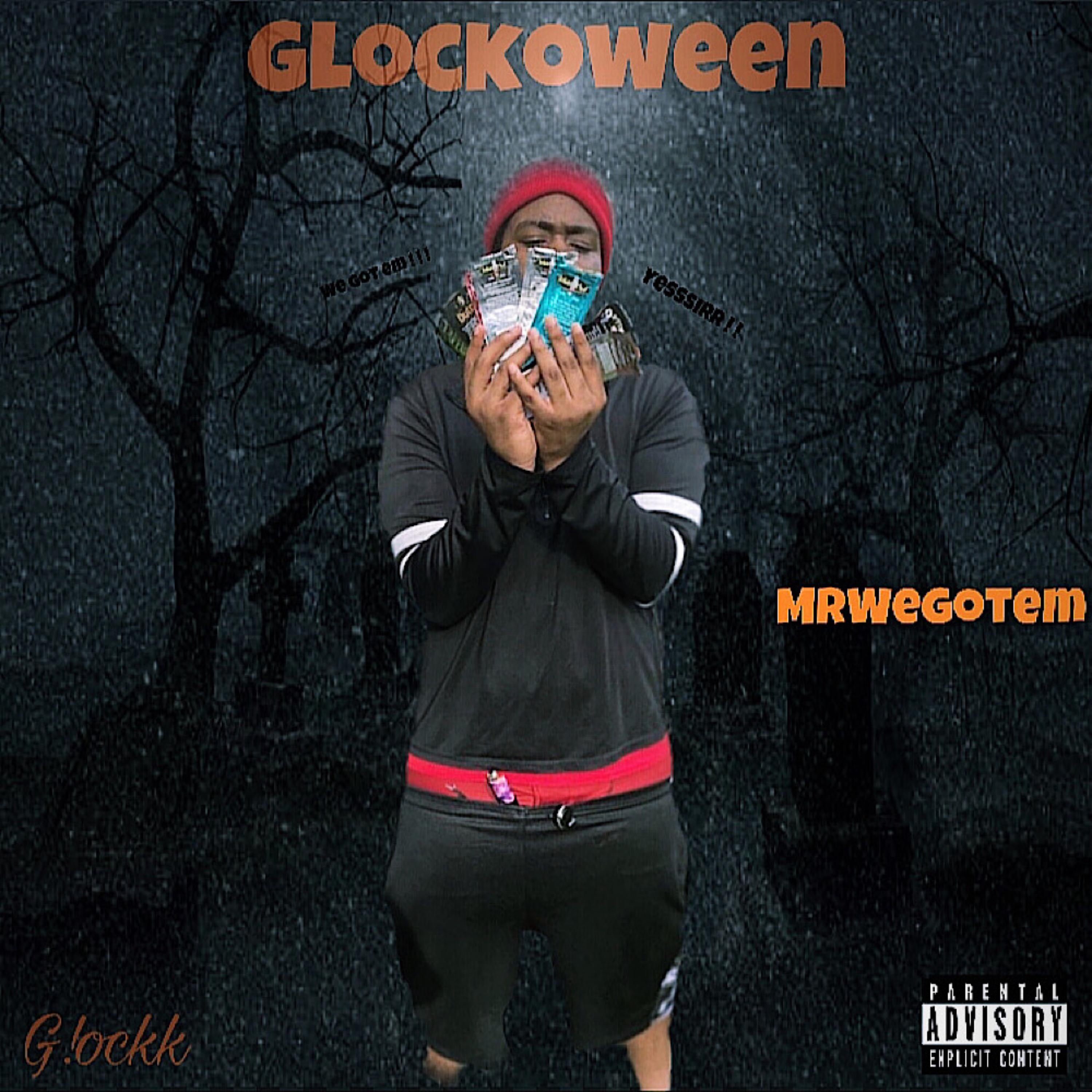 Glockoween by G!ockk cover art