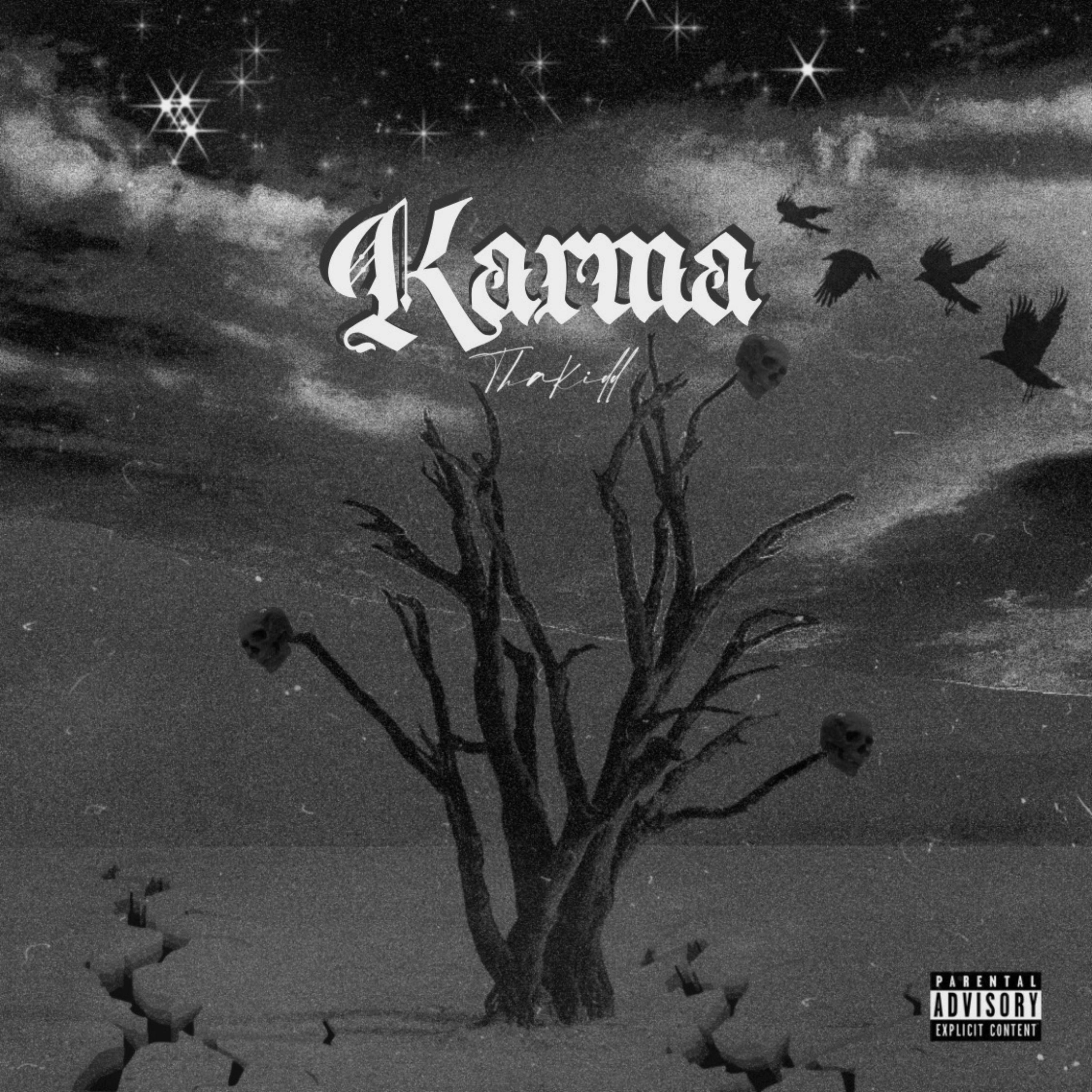 Karma by A1ThaKiDD cover art