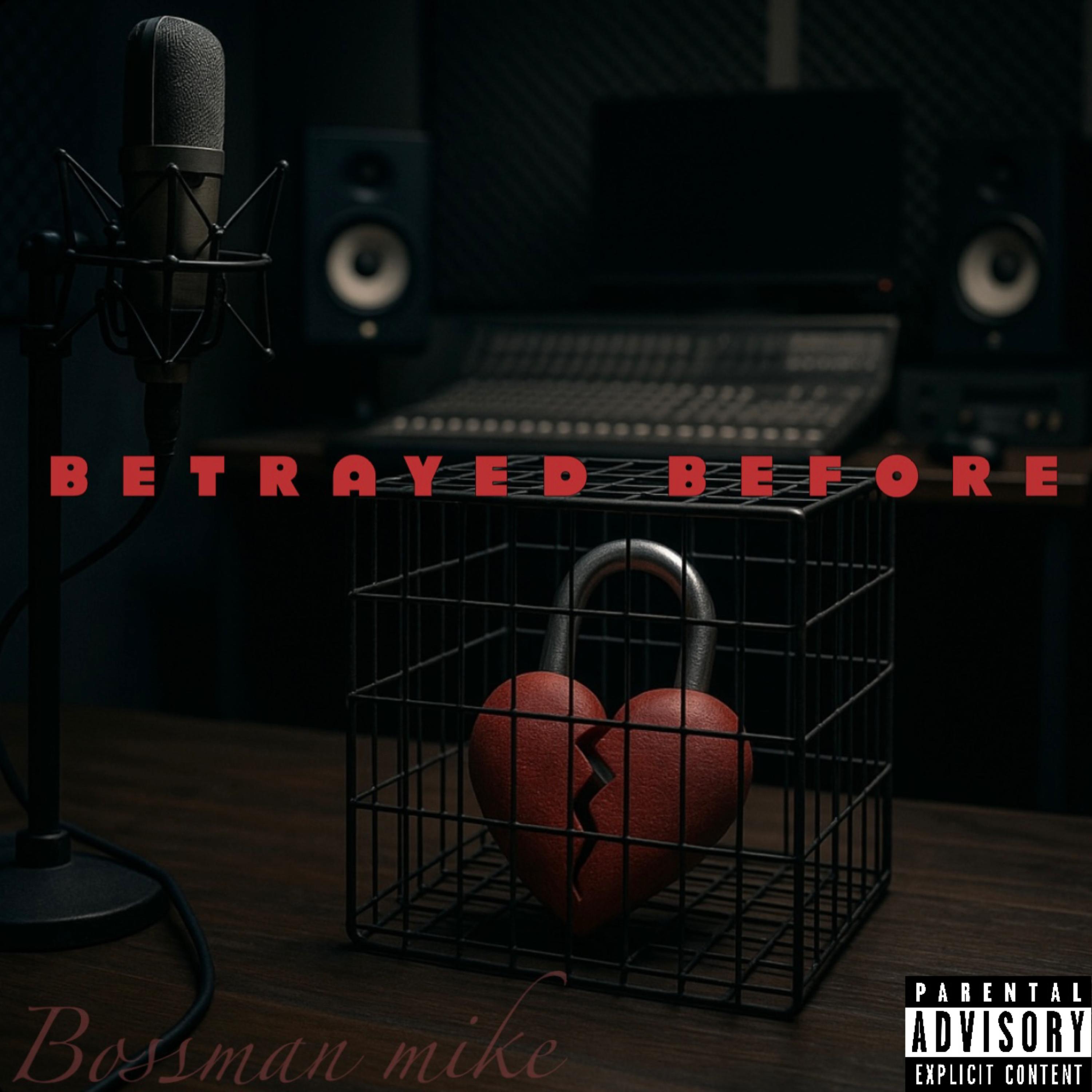 Betrayed Before artwork