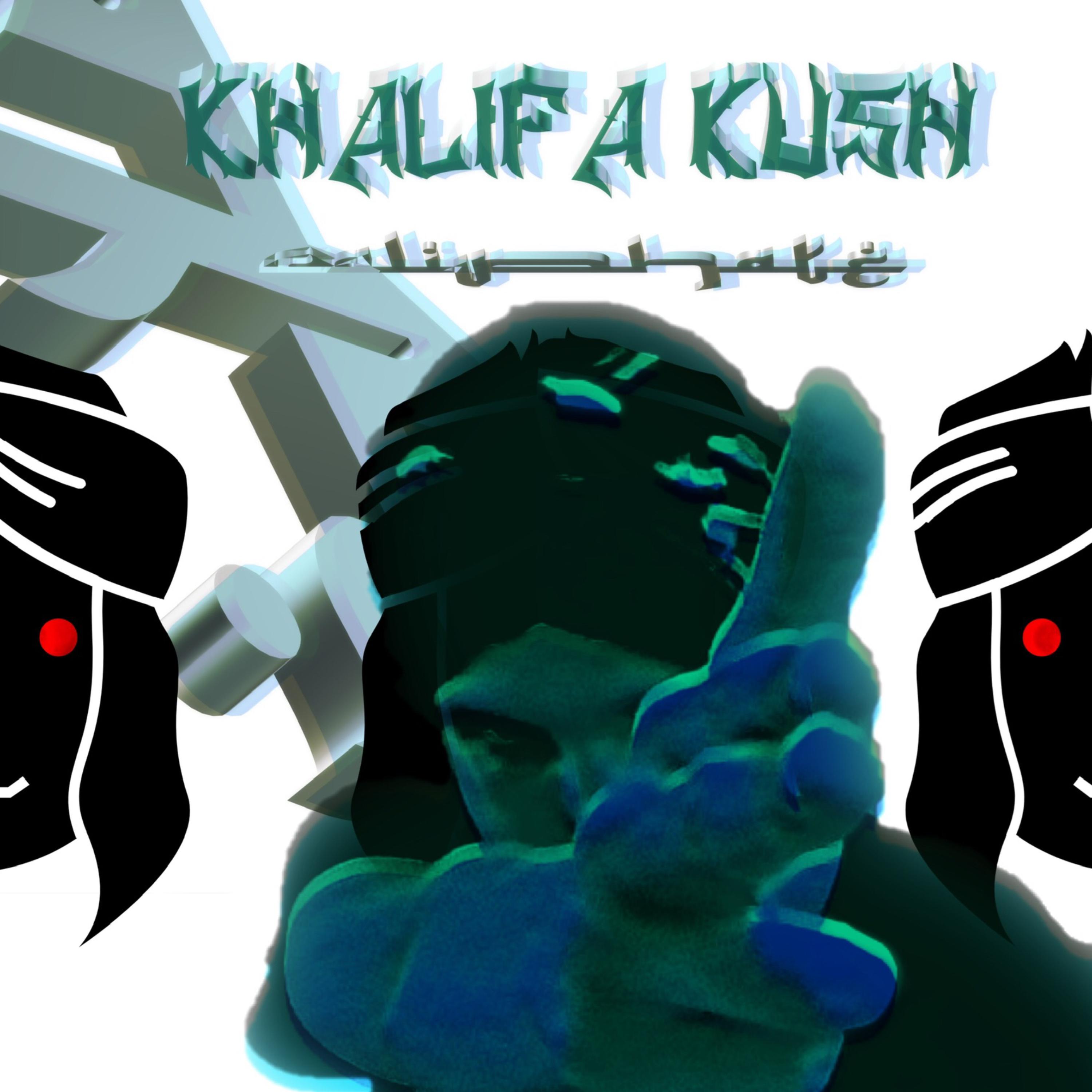 Khalifa Kush artwork