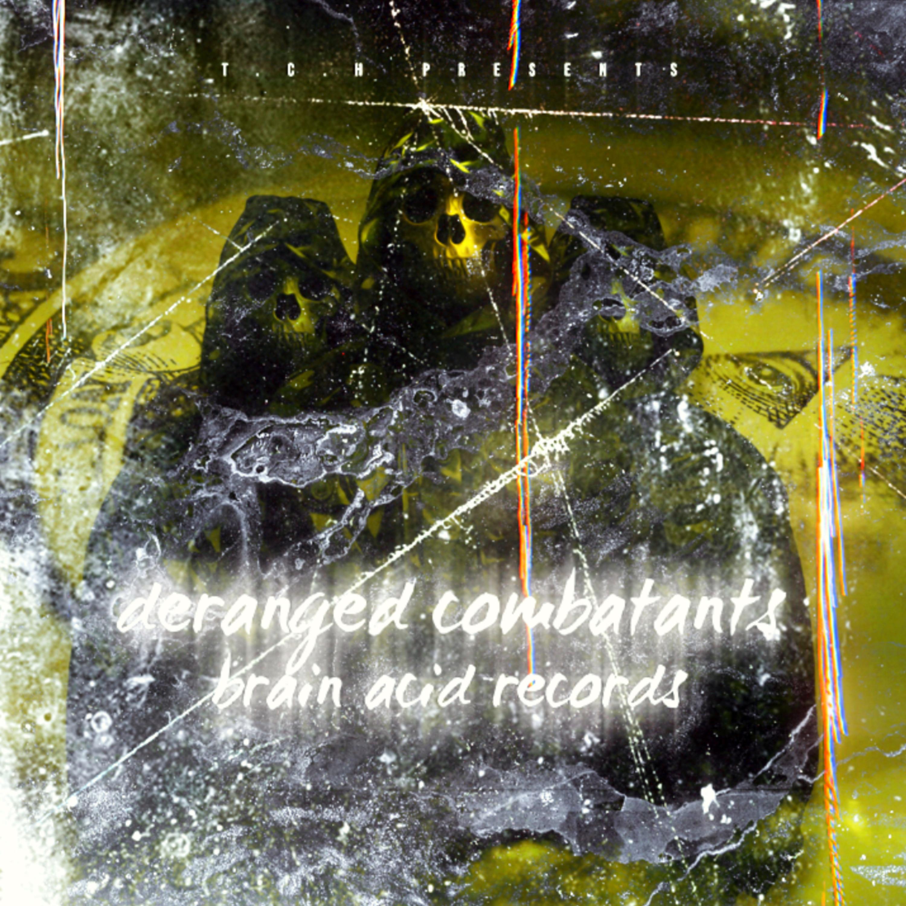 Deranged Combatants artwork