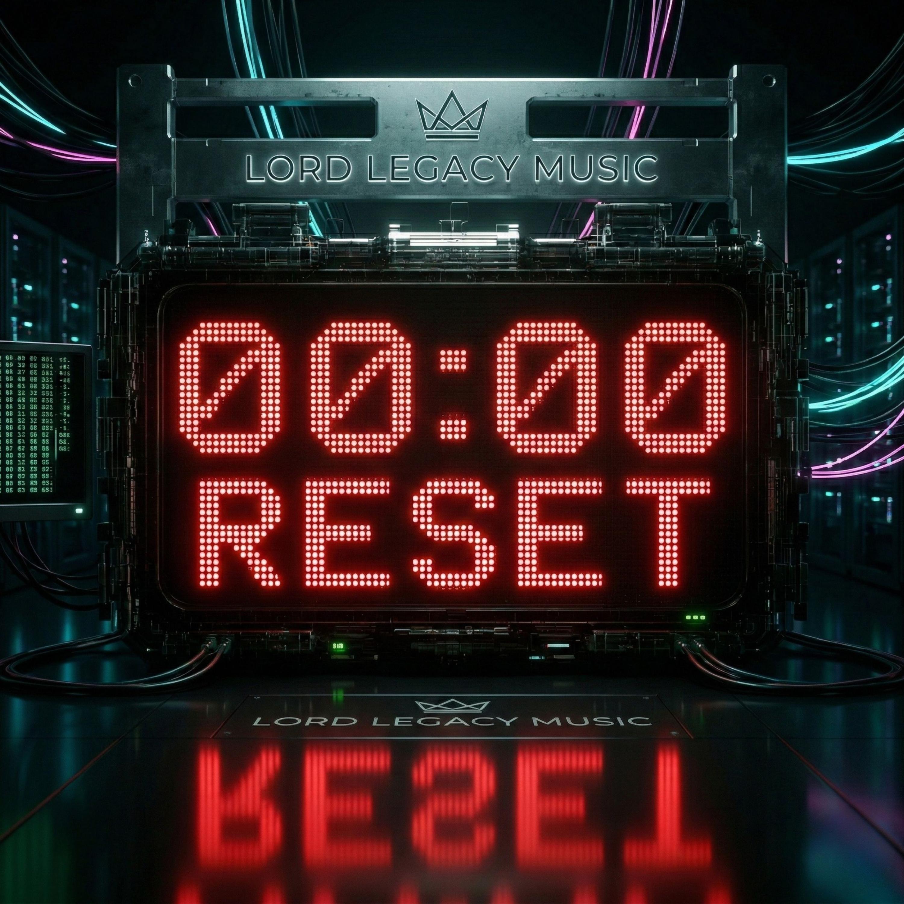 RESET artwork