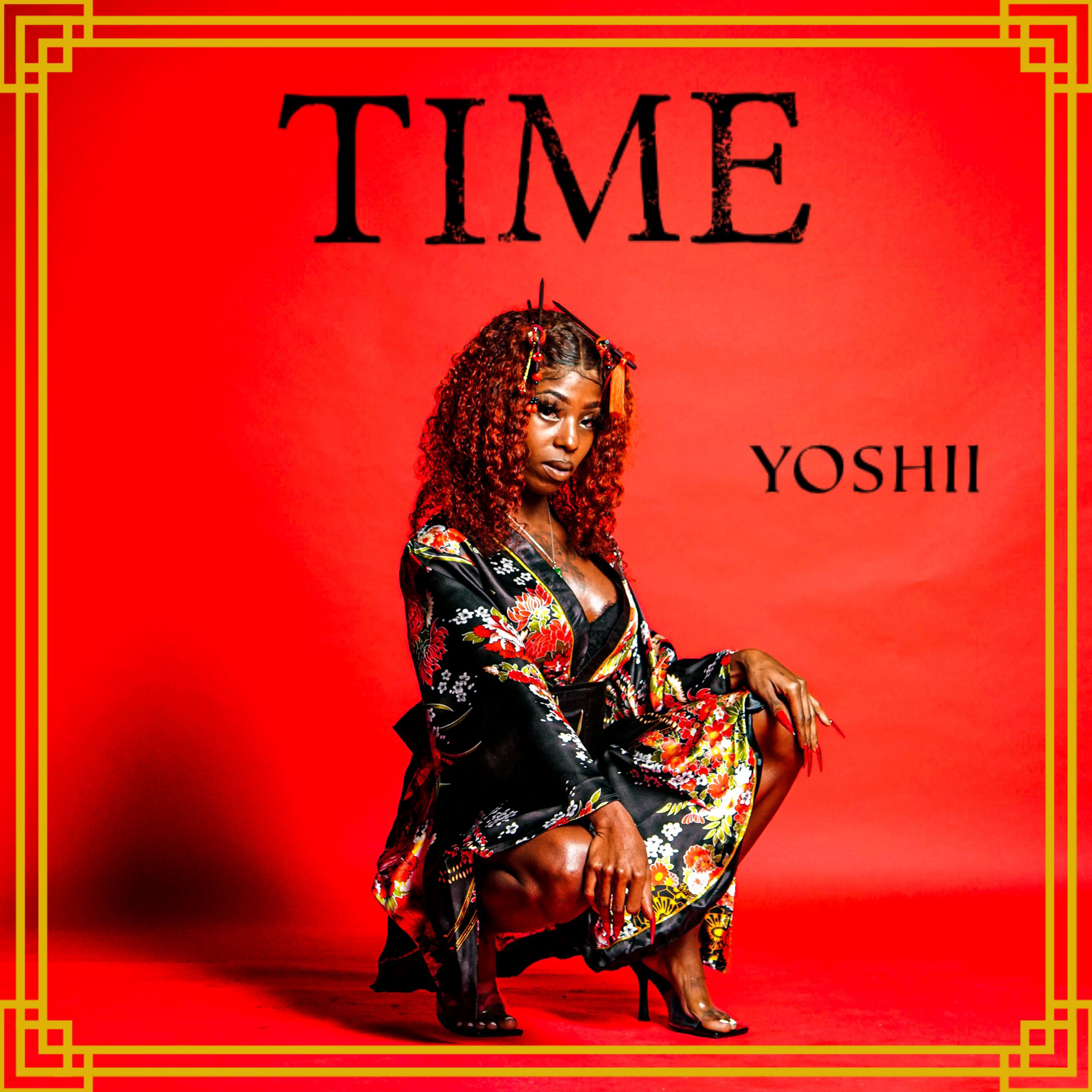 Time by Blacksheep Yoshi cover art