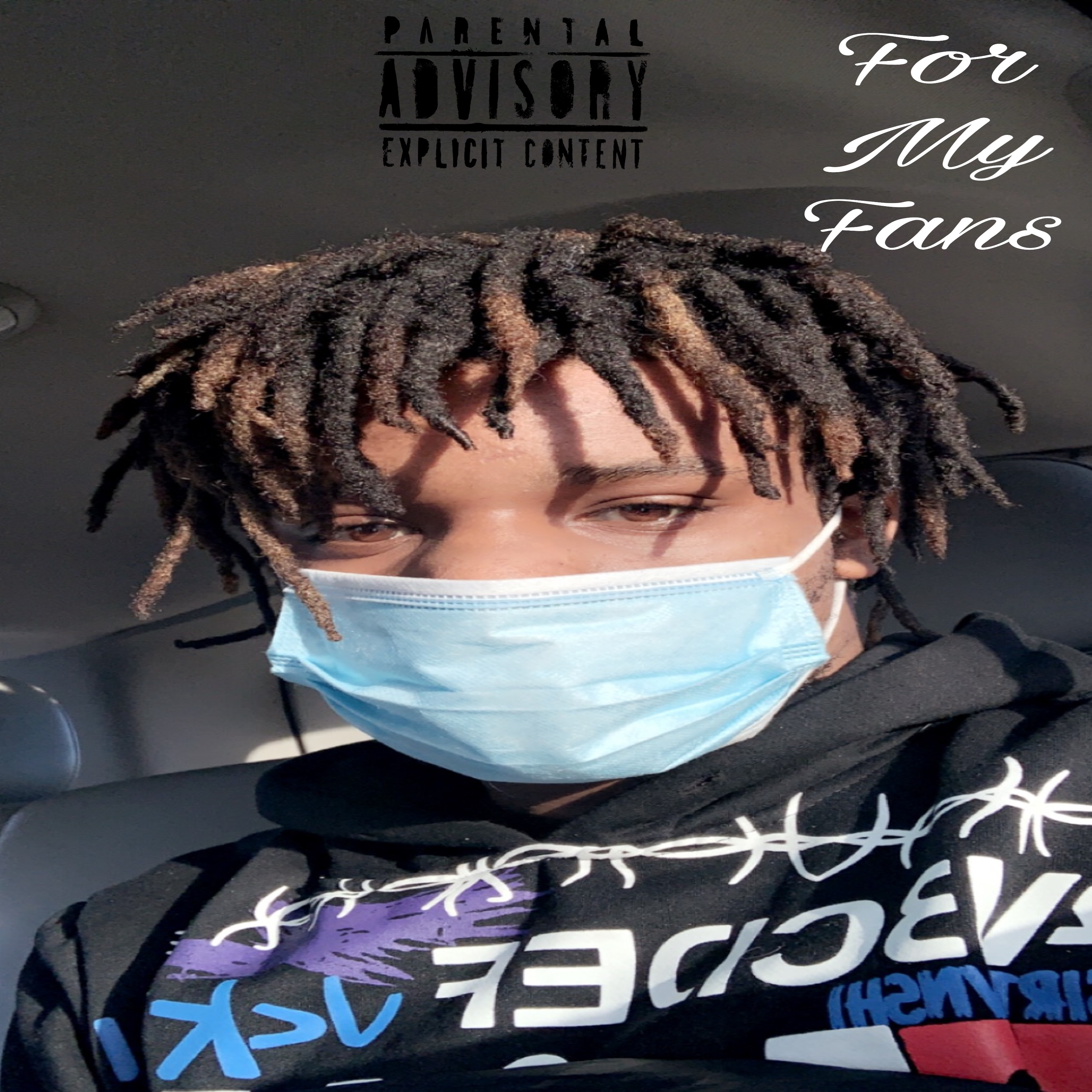 For My Fans artwork