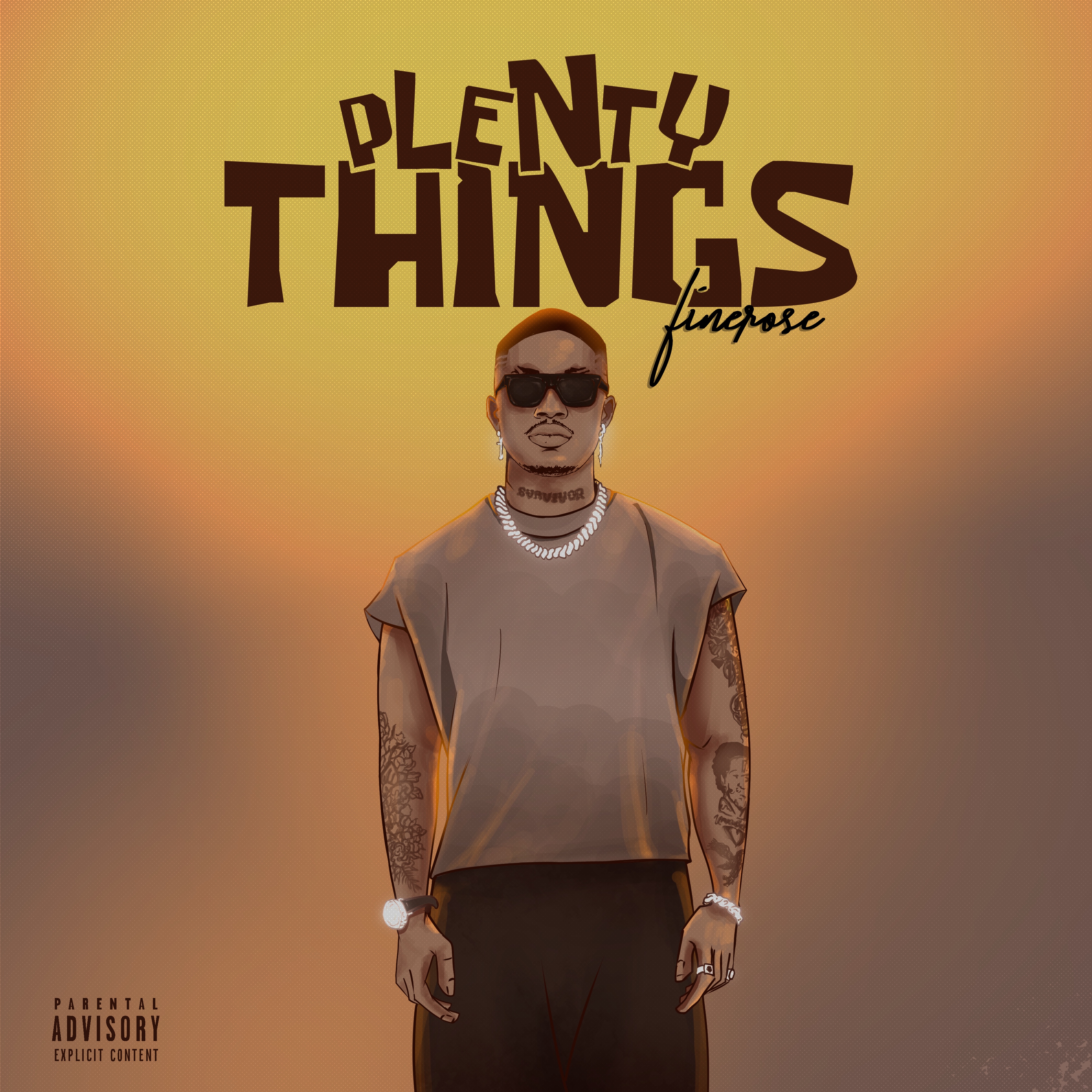 Plenty Things artwork