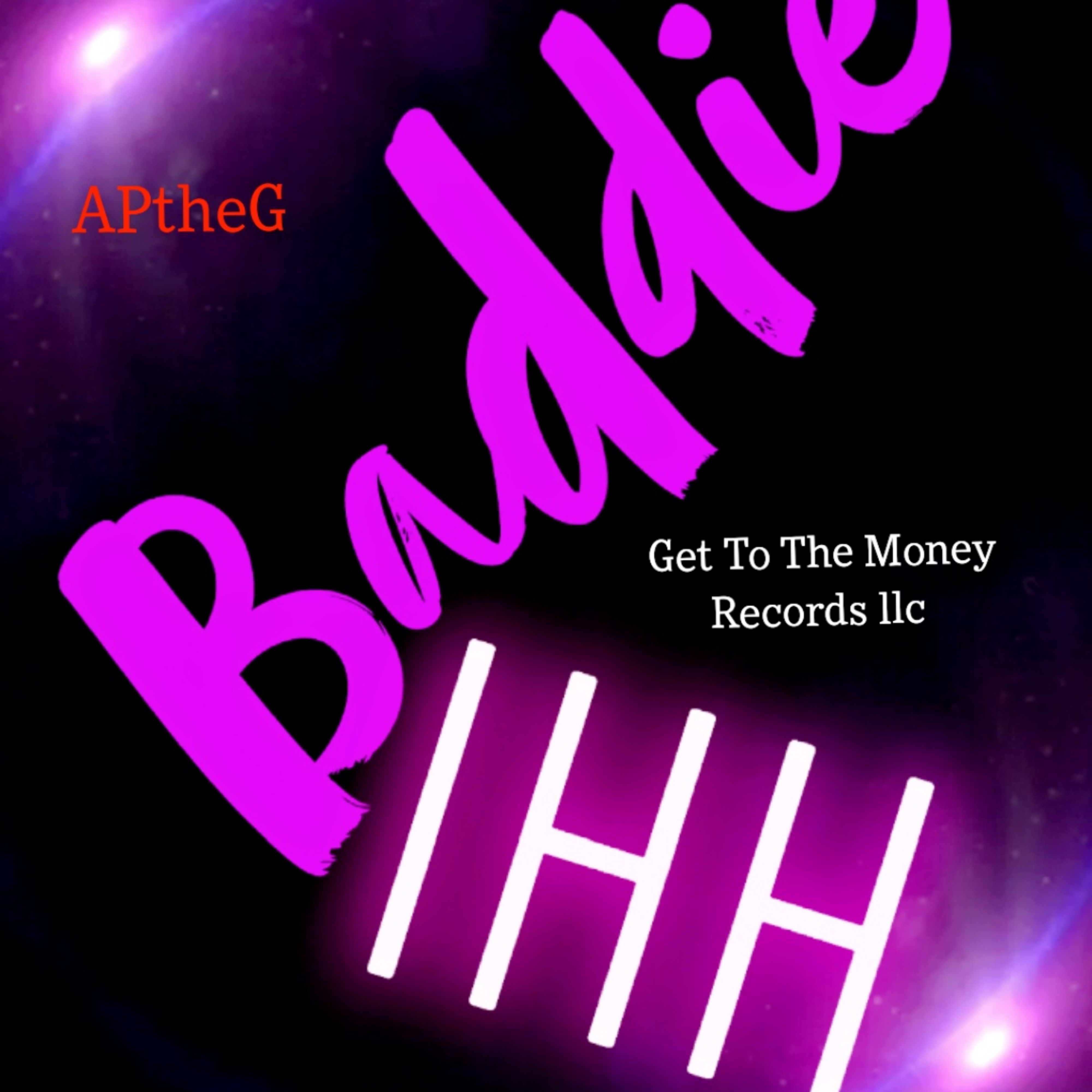 Baddie BiHH artwork