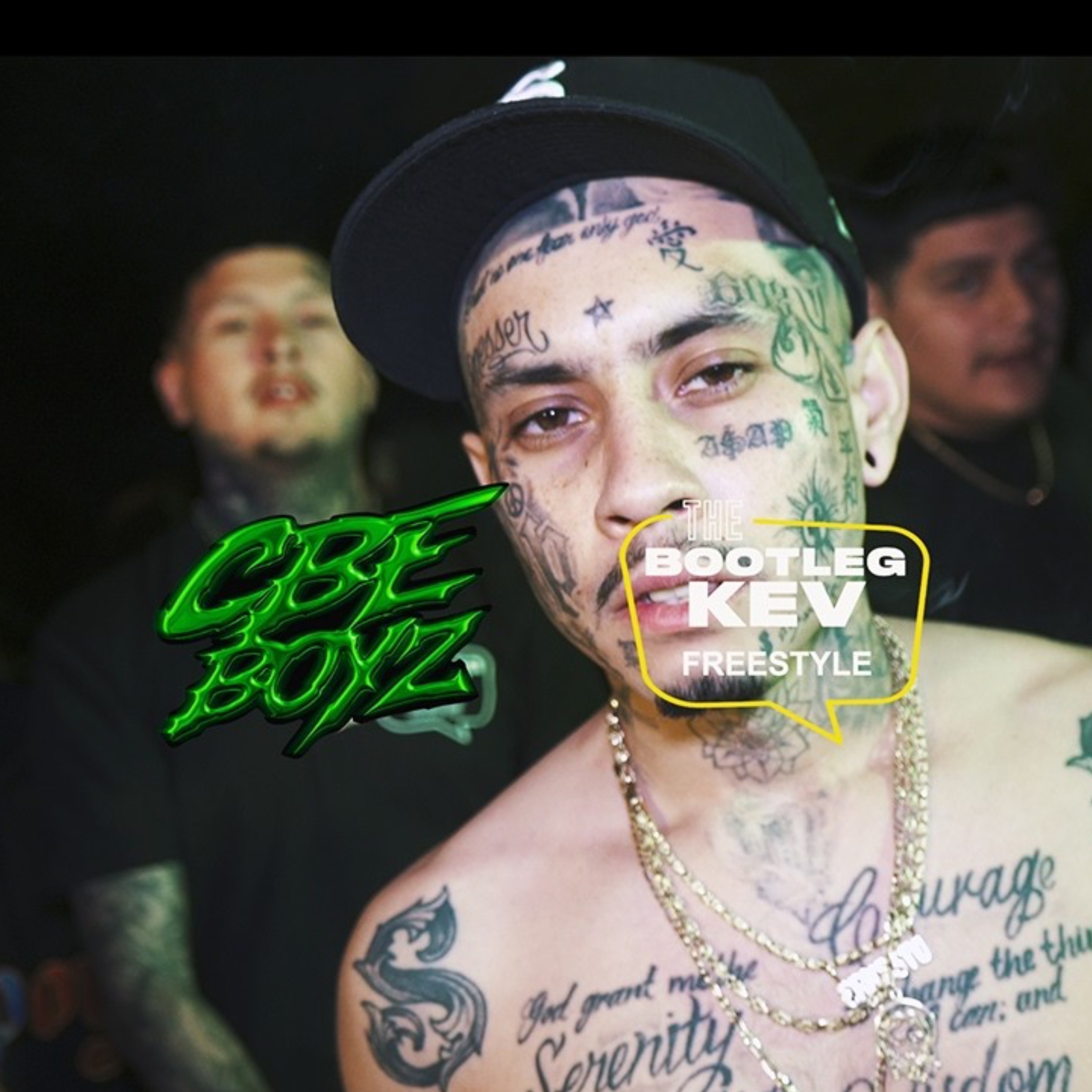 Bootleg Kev Freestyle artwork