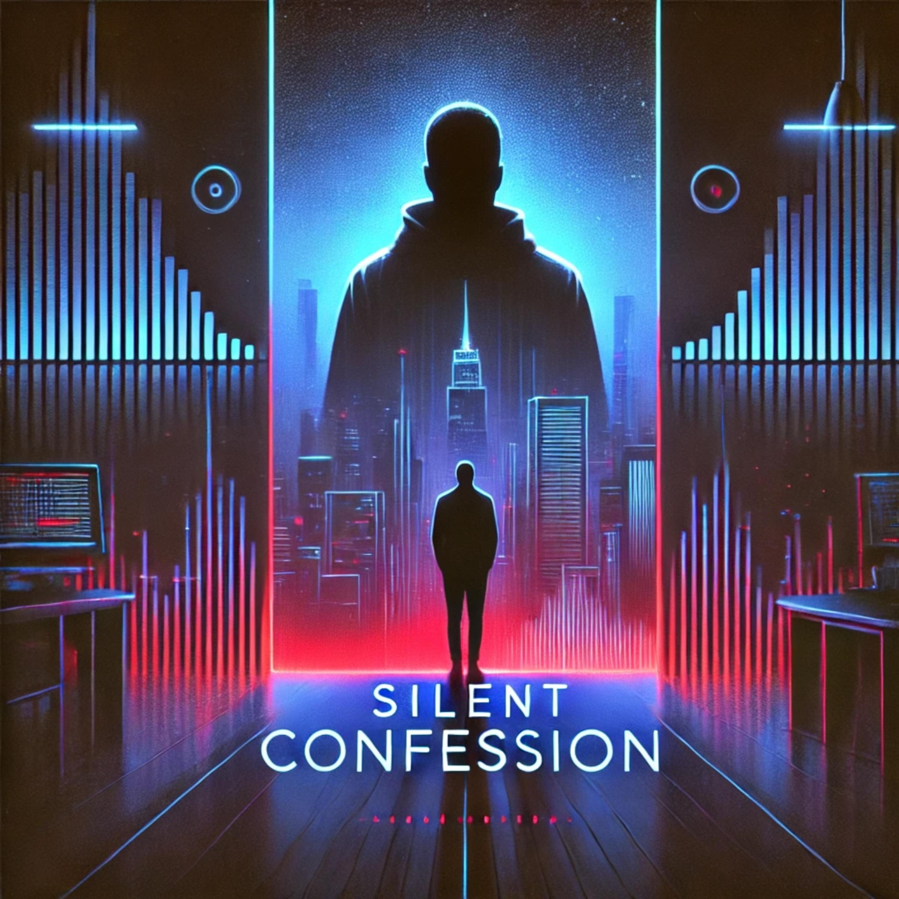 Silent Confession artwork