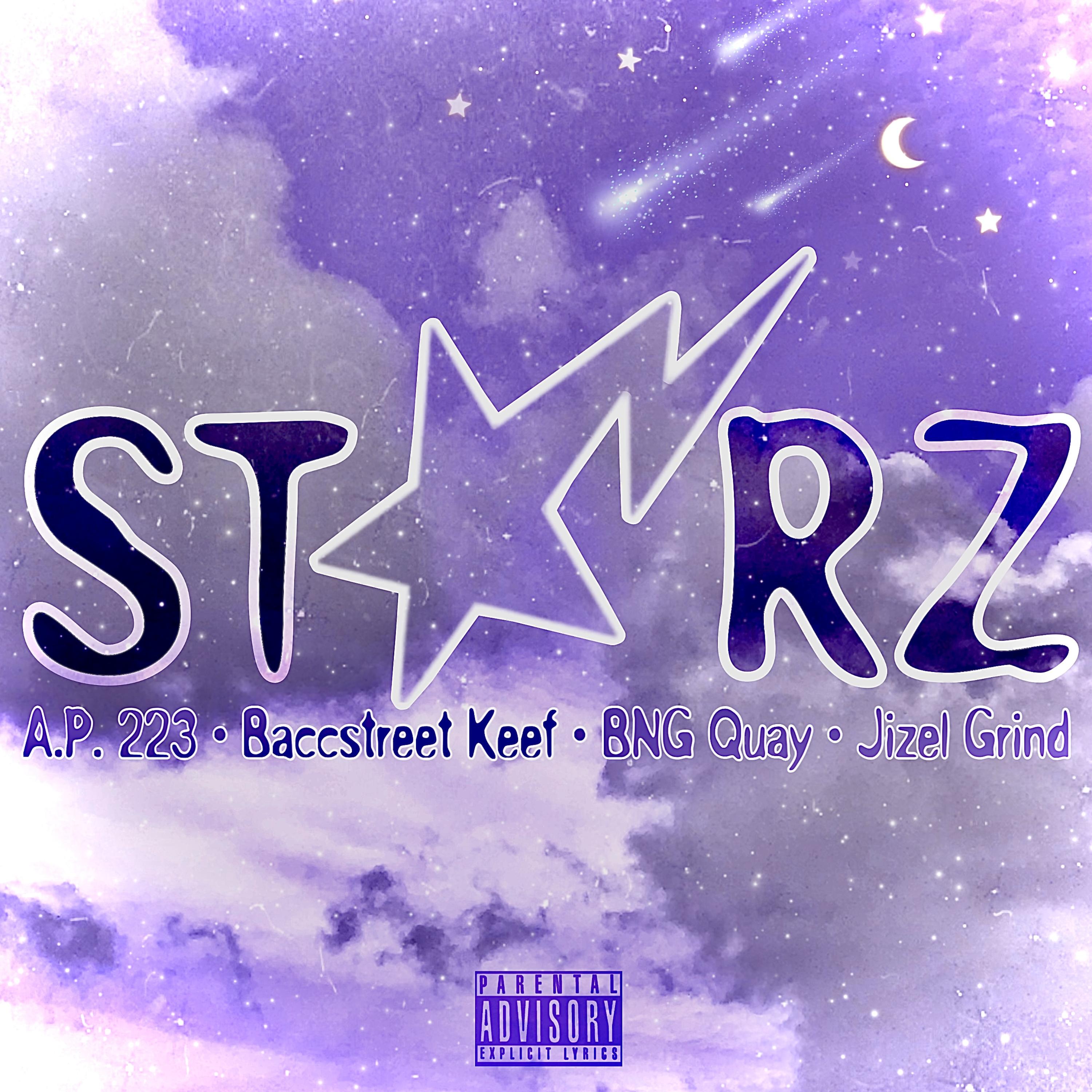 ST*RZ artwork