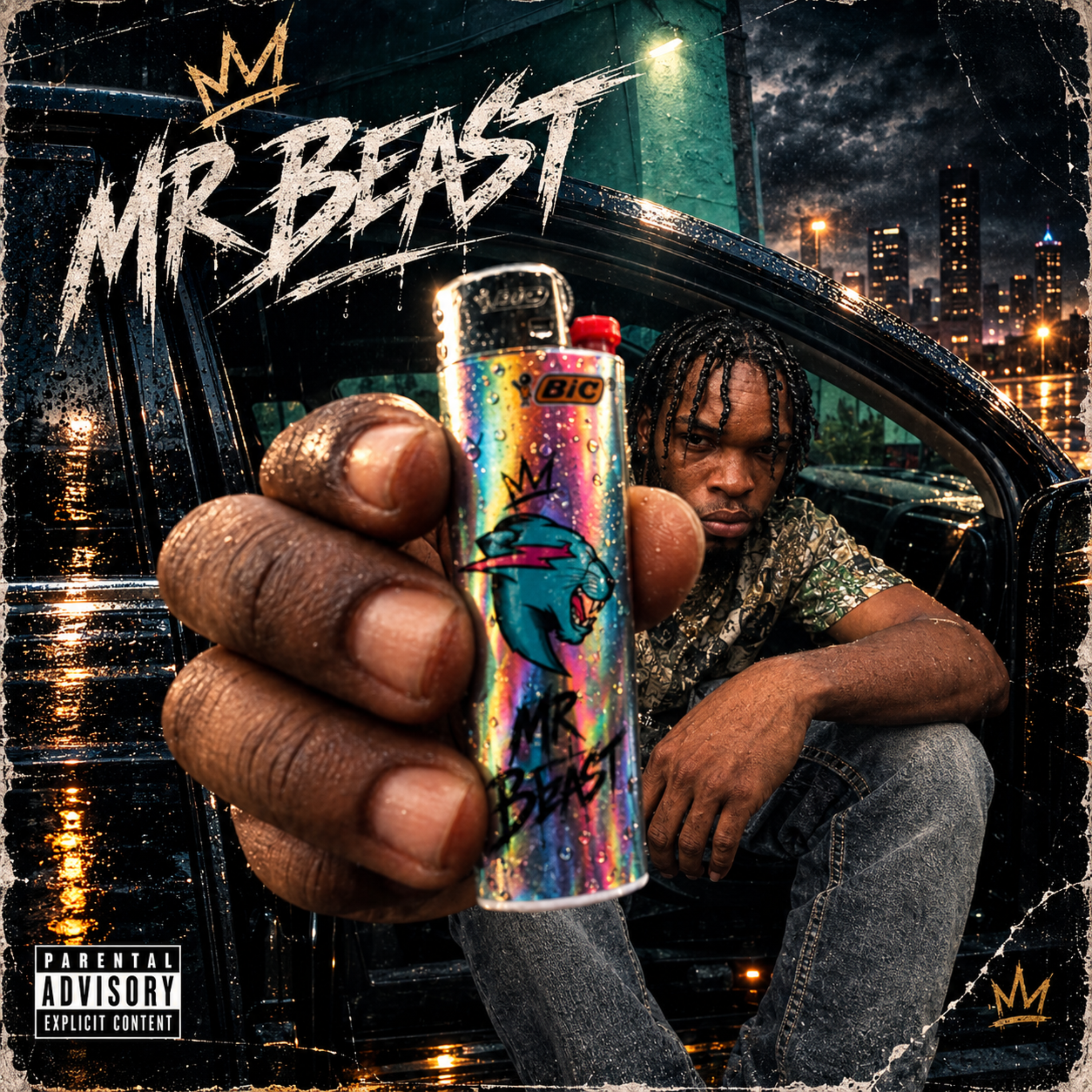 Mr beast by DATBOYJD cover art