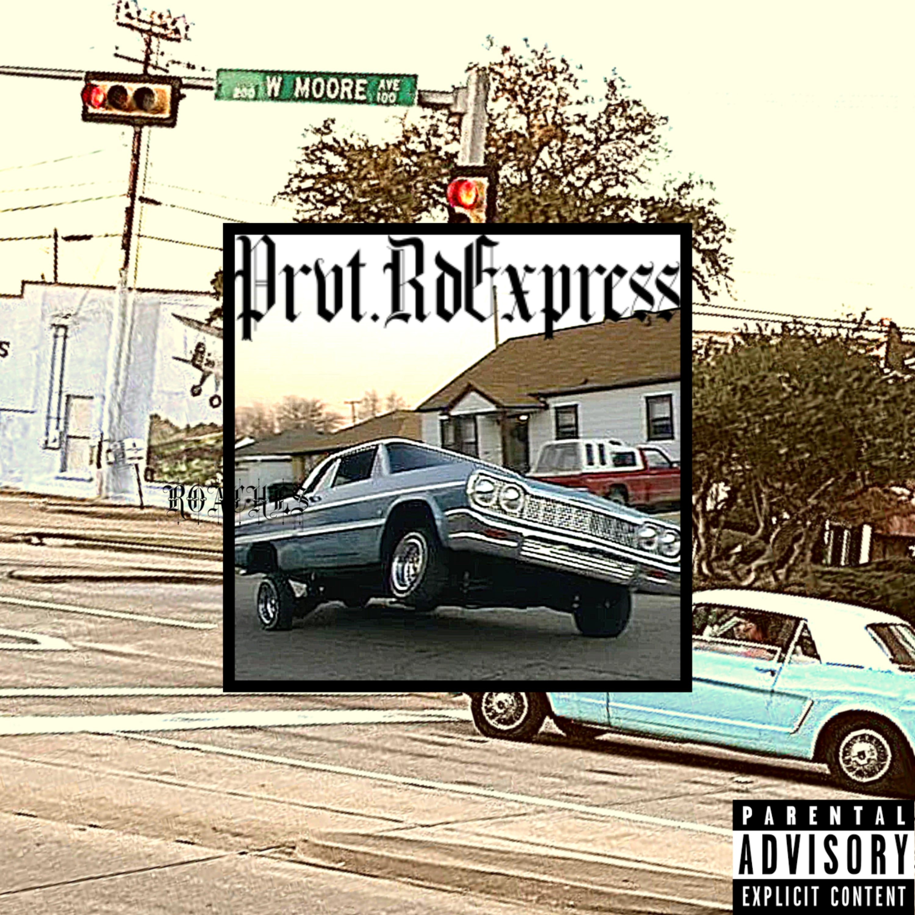 Prvt.RdExpress artwork