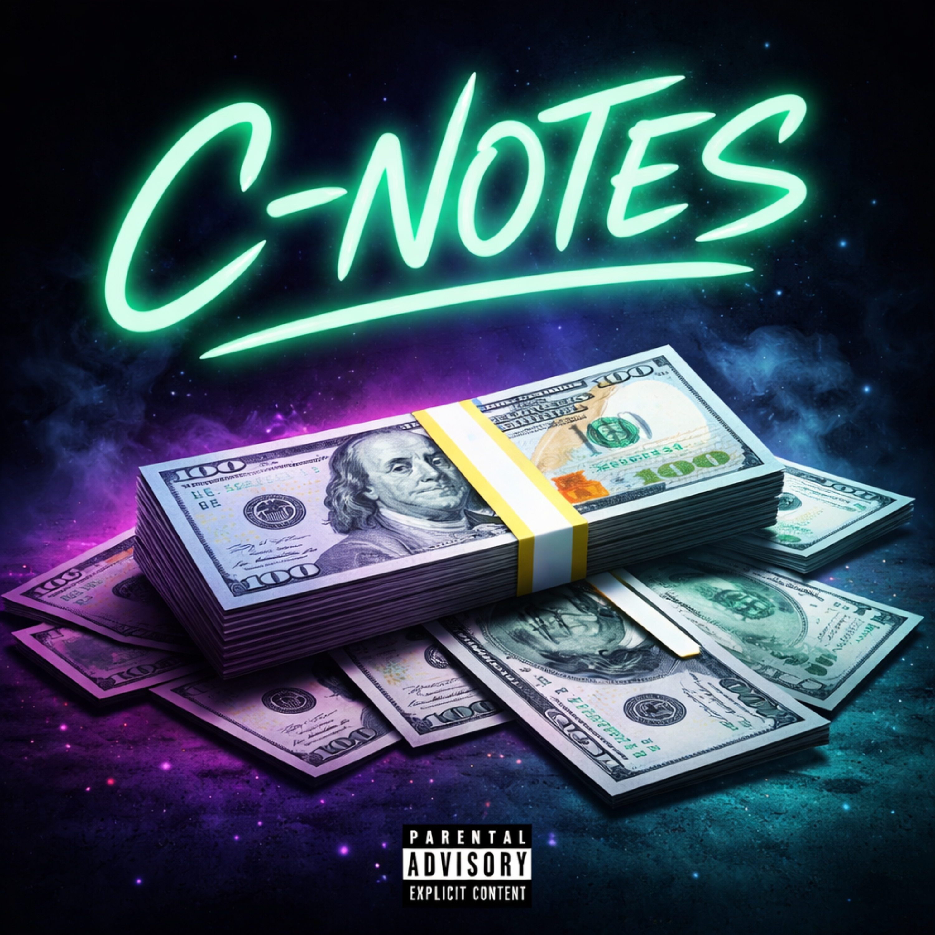 C-Notes by hubb cover art