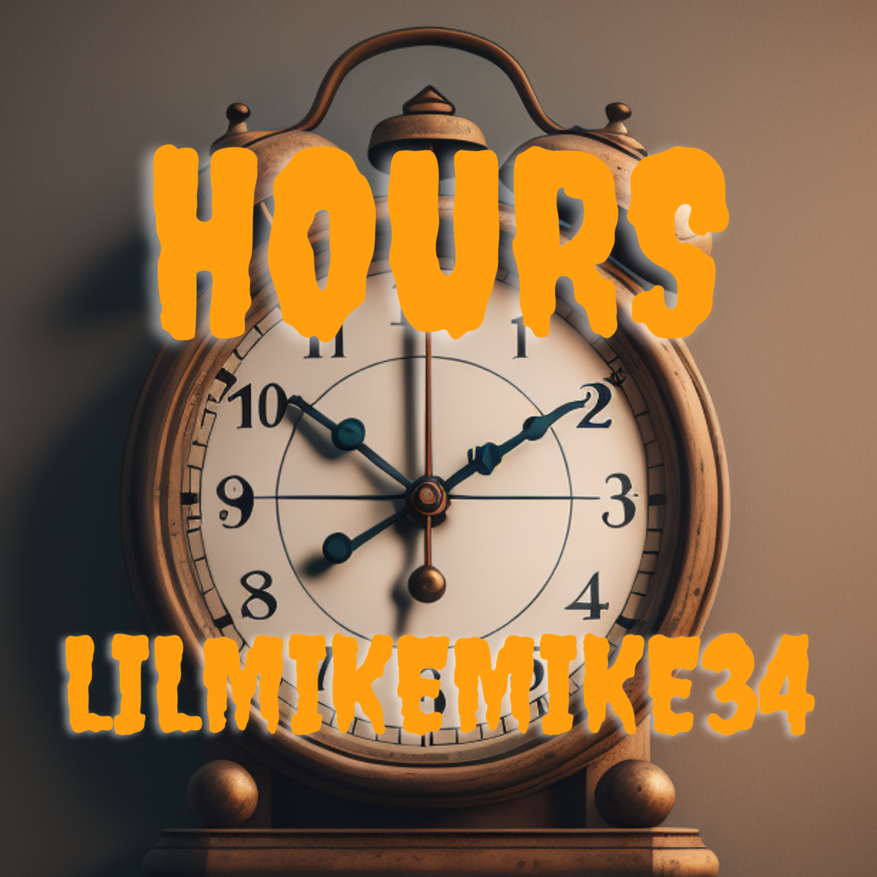 Hours artwork
