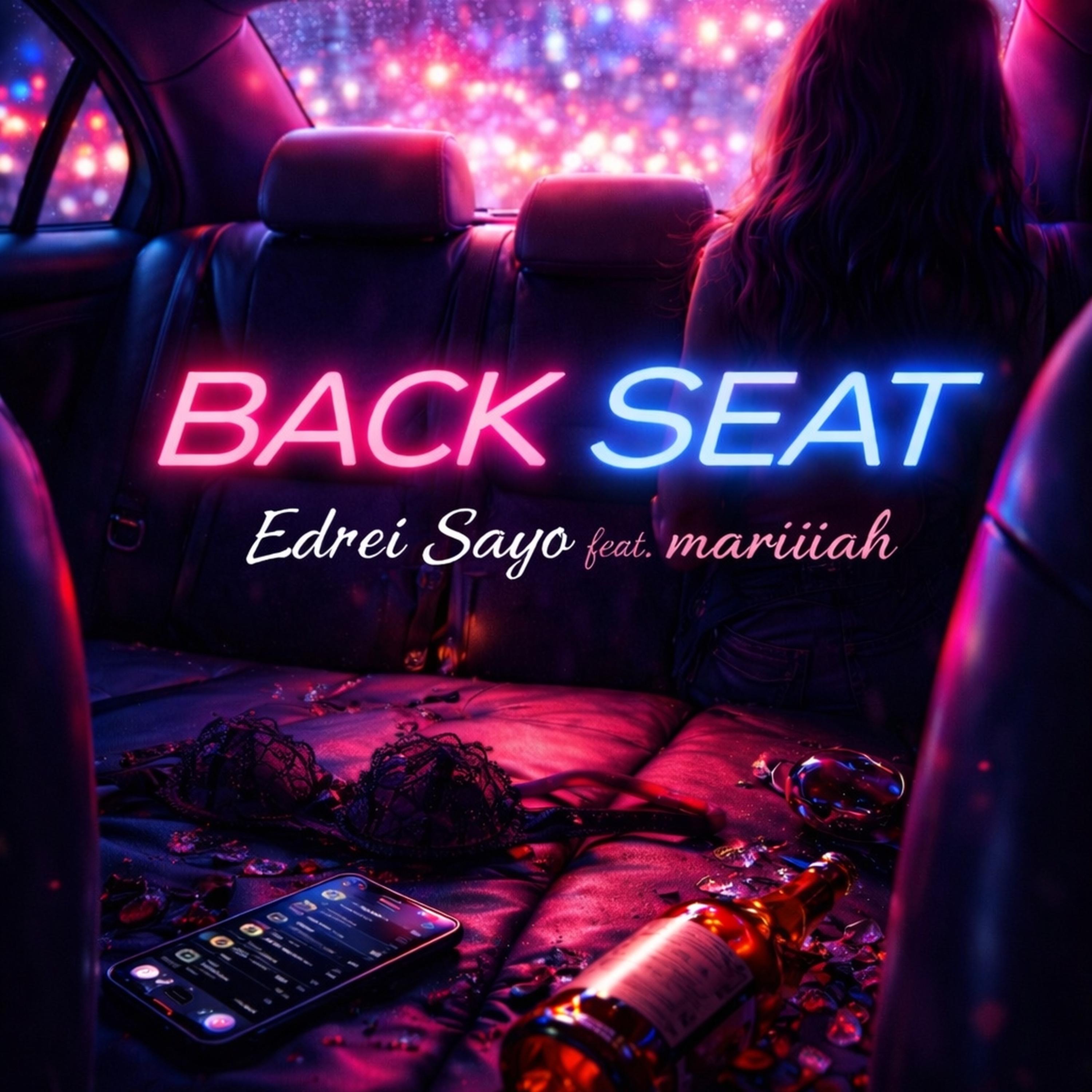 Back Seat artwork