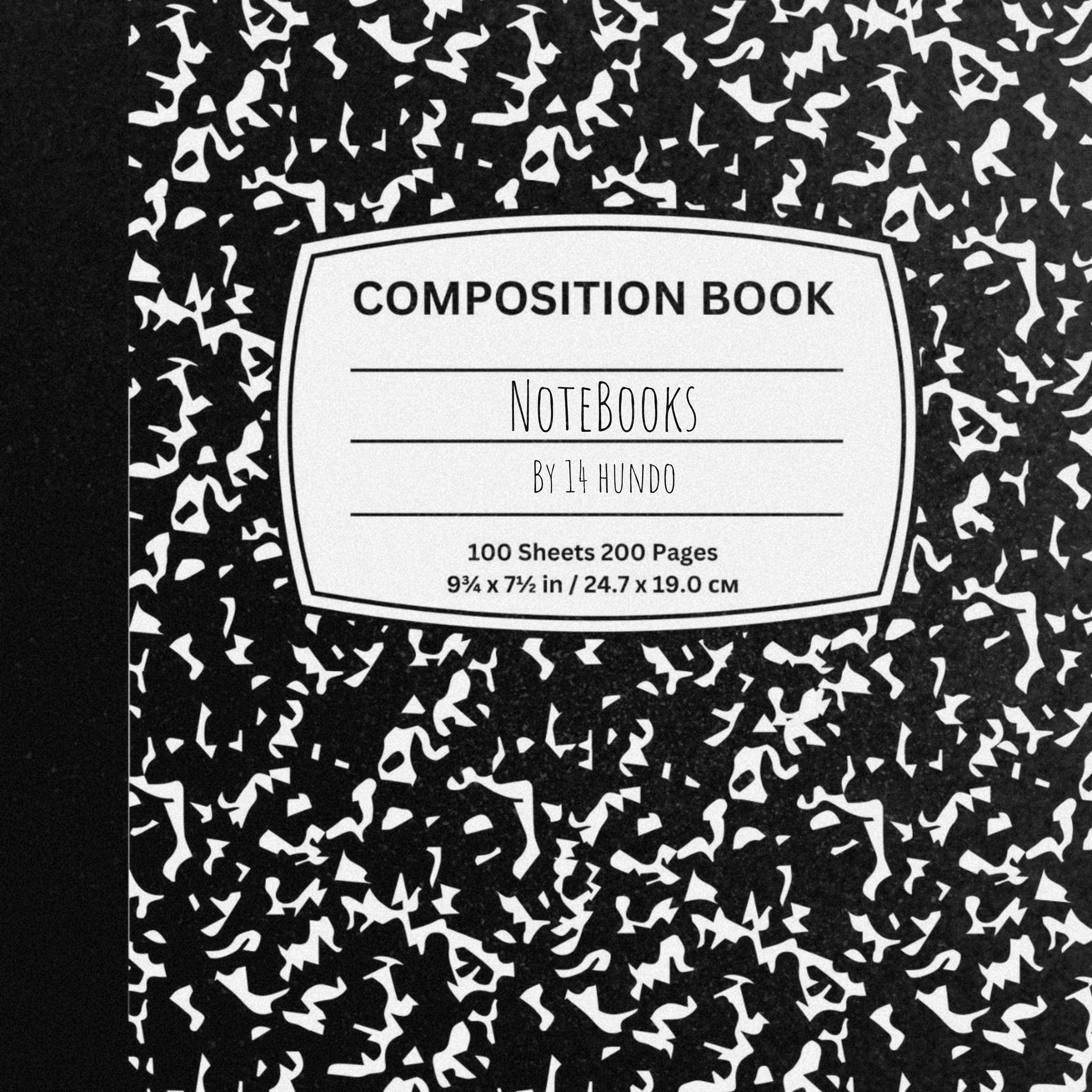NoteBooks artwork