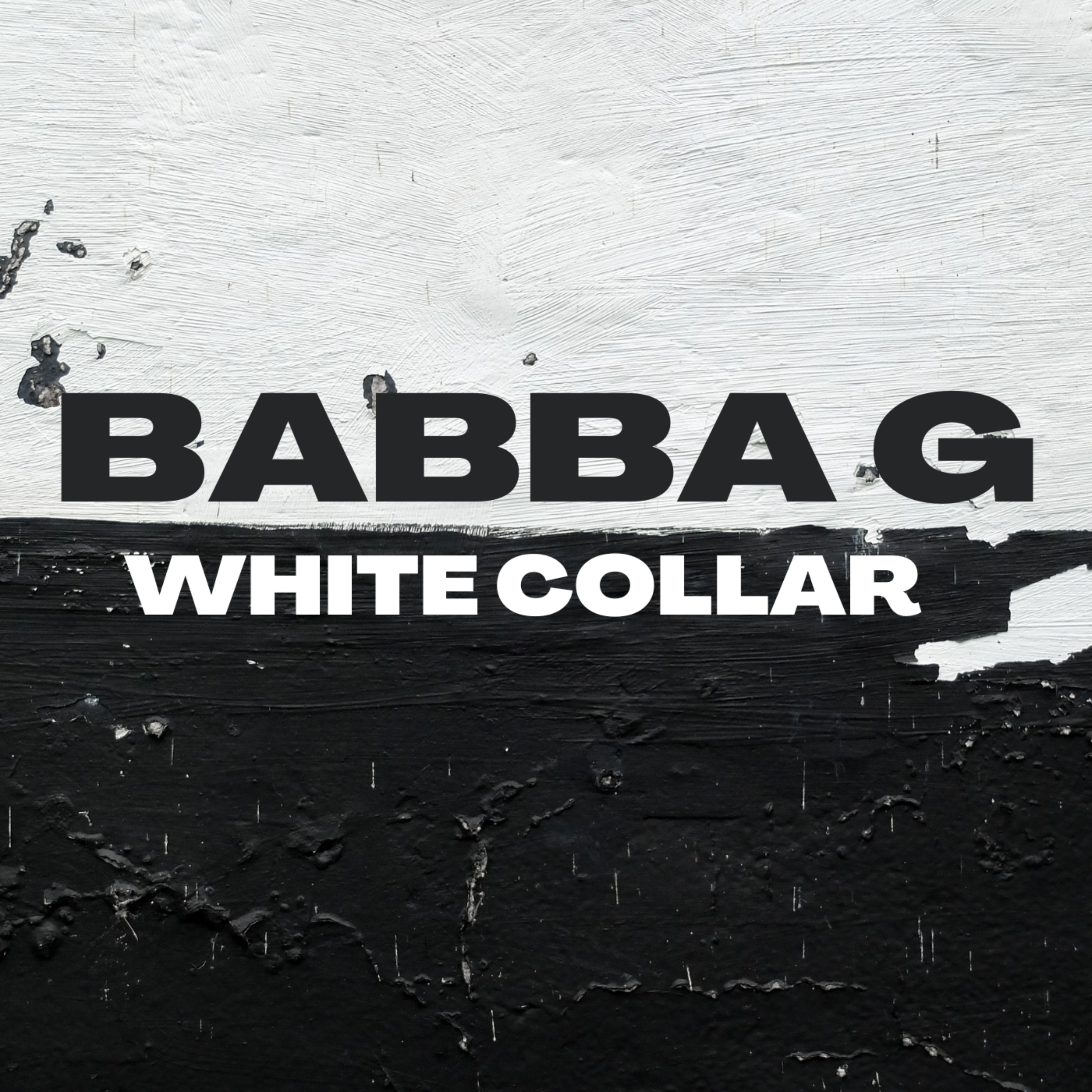 WHITE COLLAR artwork
