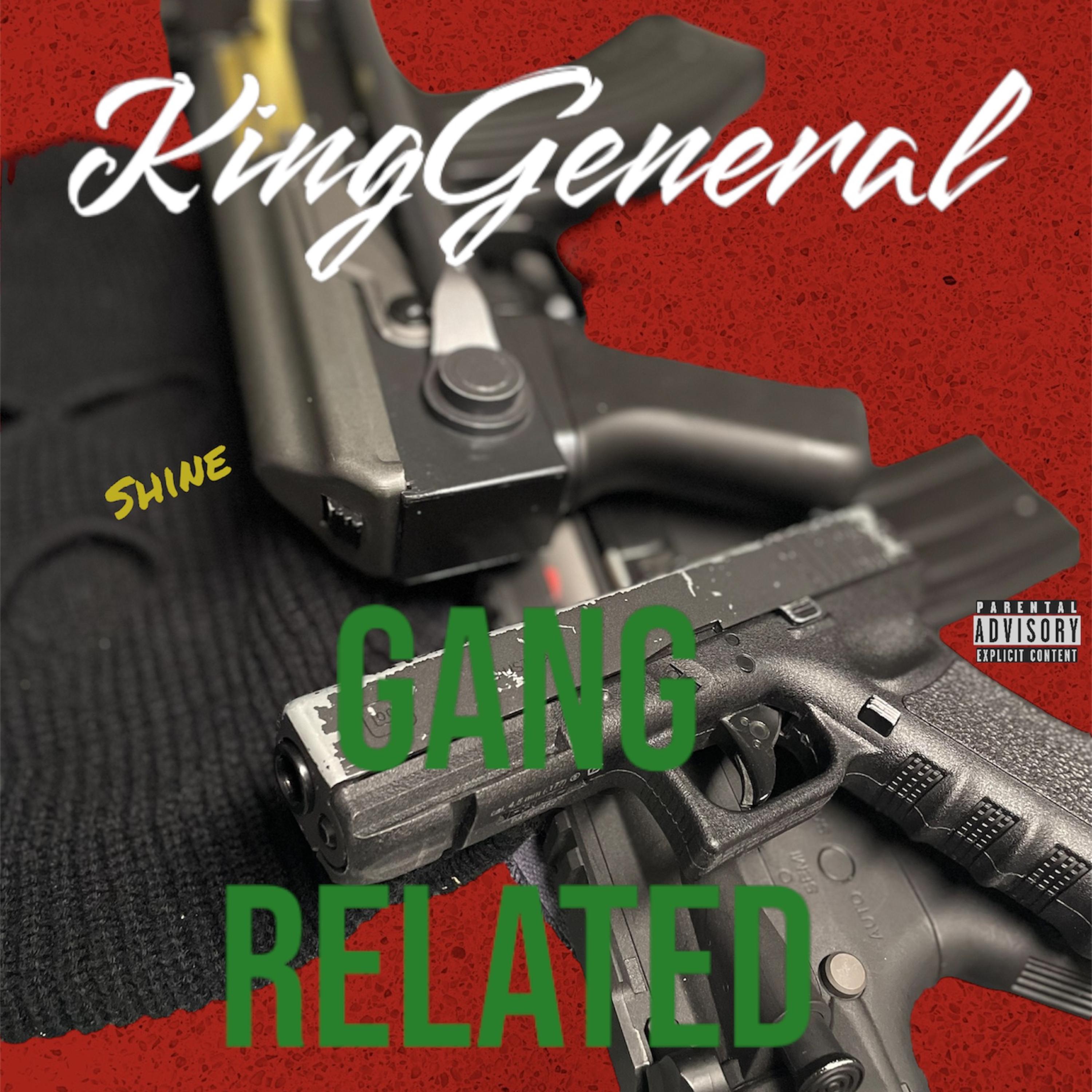Gang Related artwork