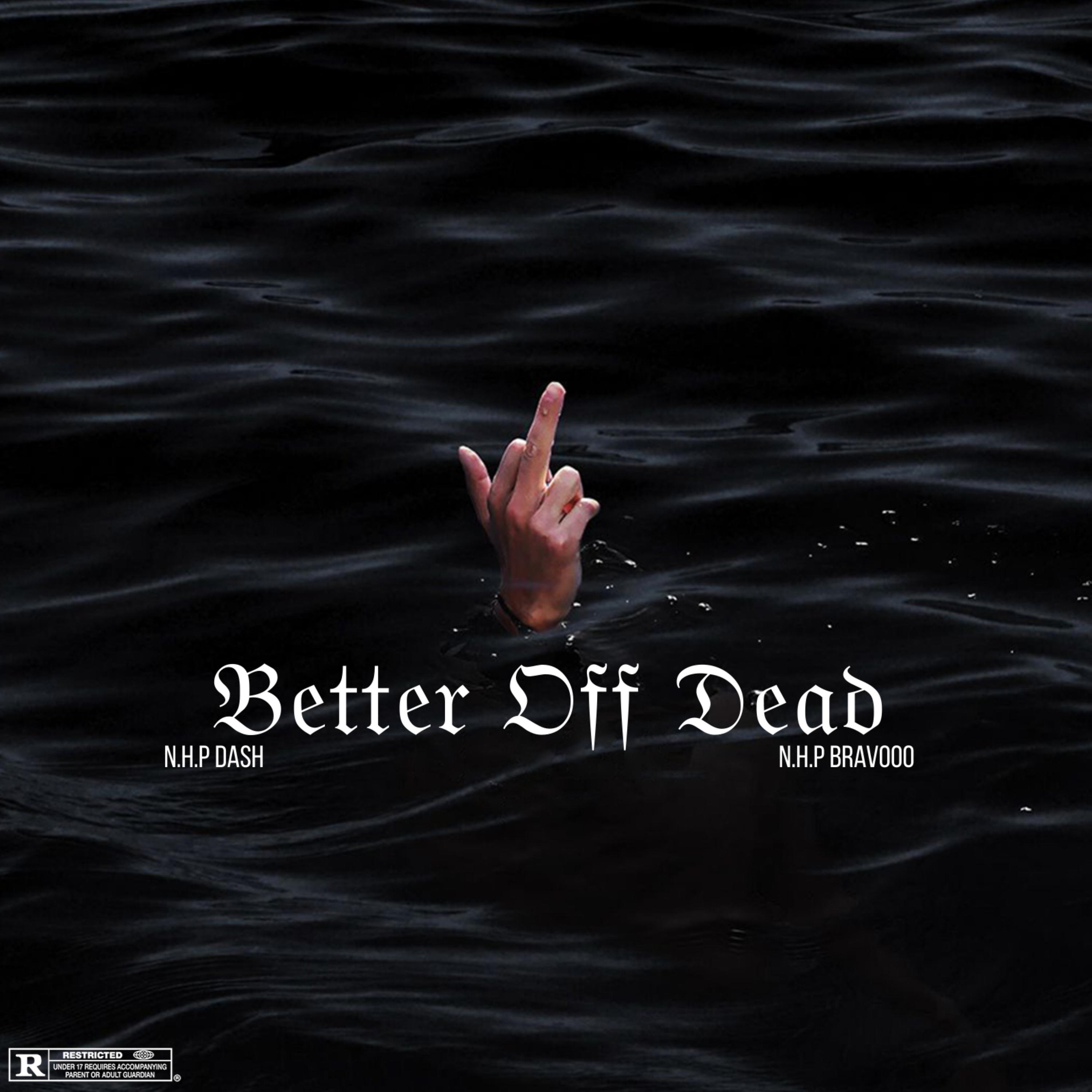 Better Off Dead artwork