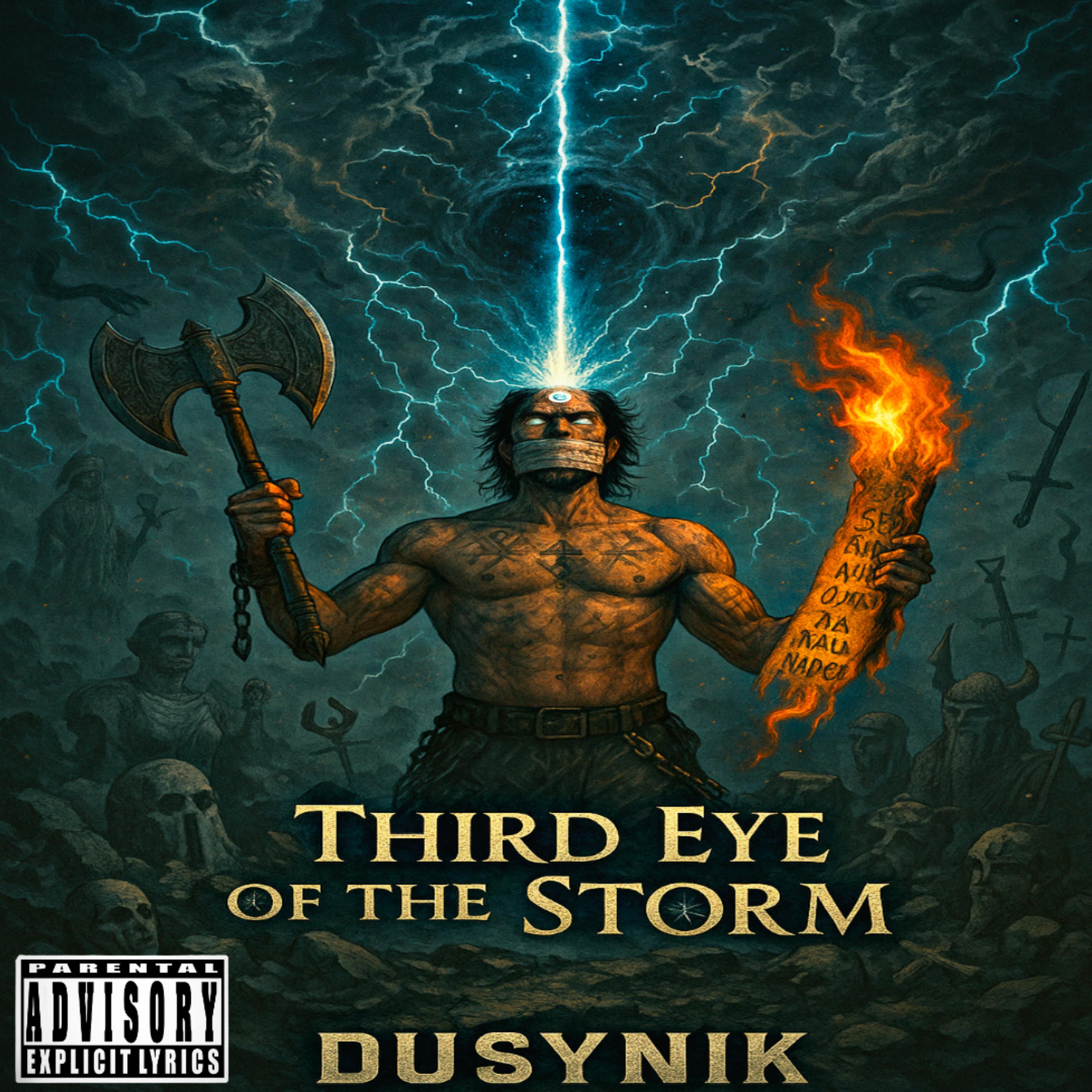Third Eye Of The Storm artwork