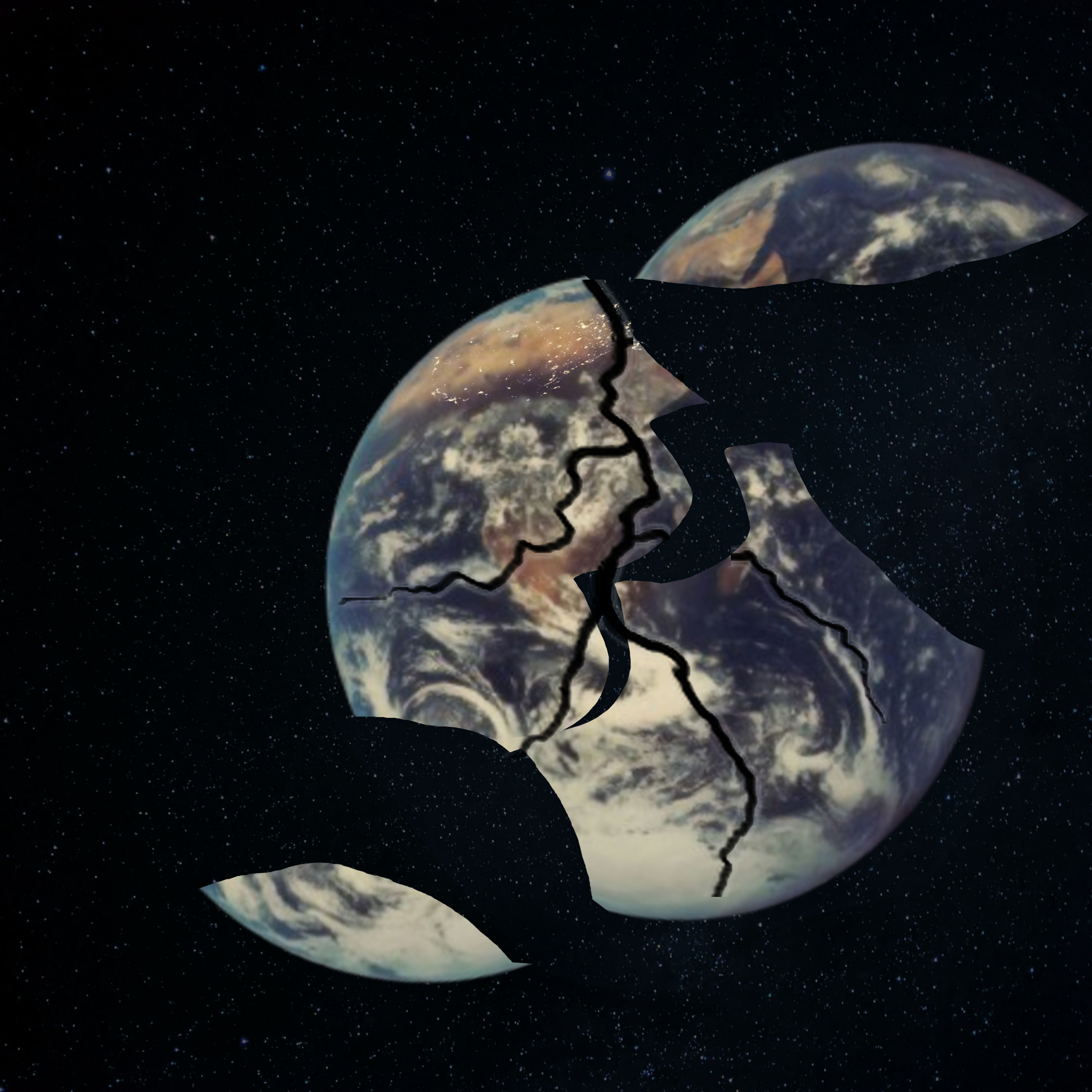 World Dominance artwork