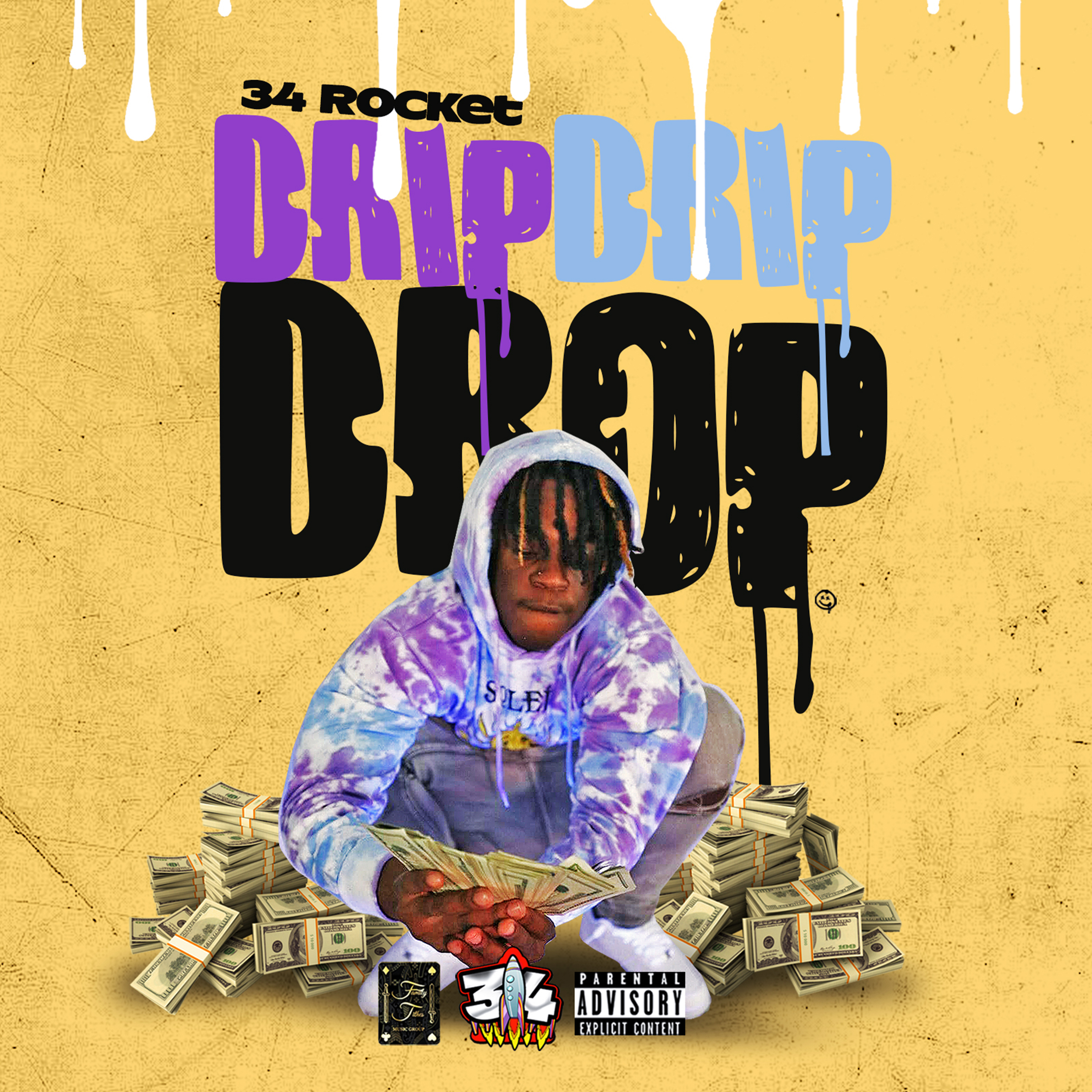Drip Drip Drop artwork