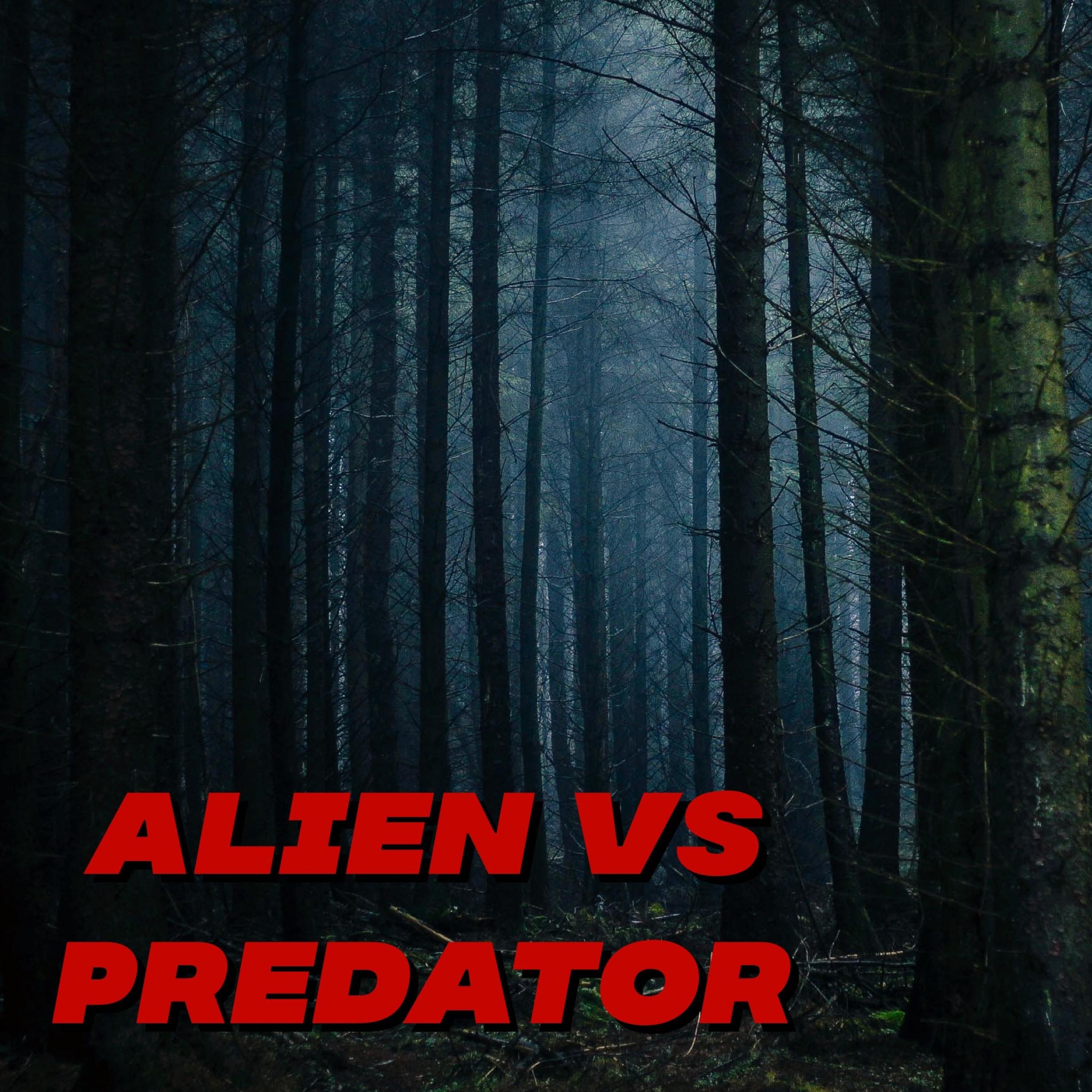 Alien vs Predator artwork