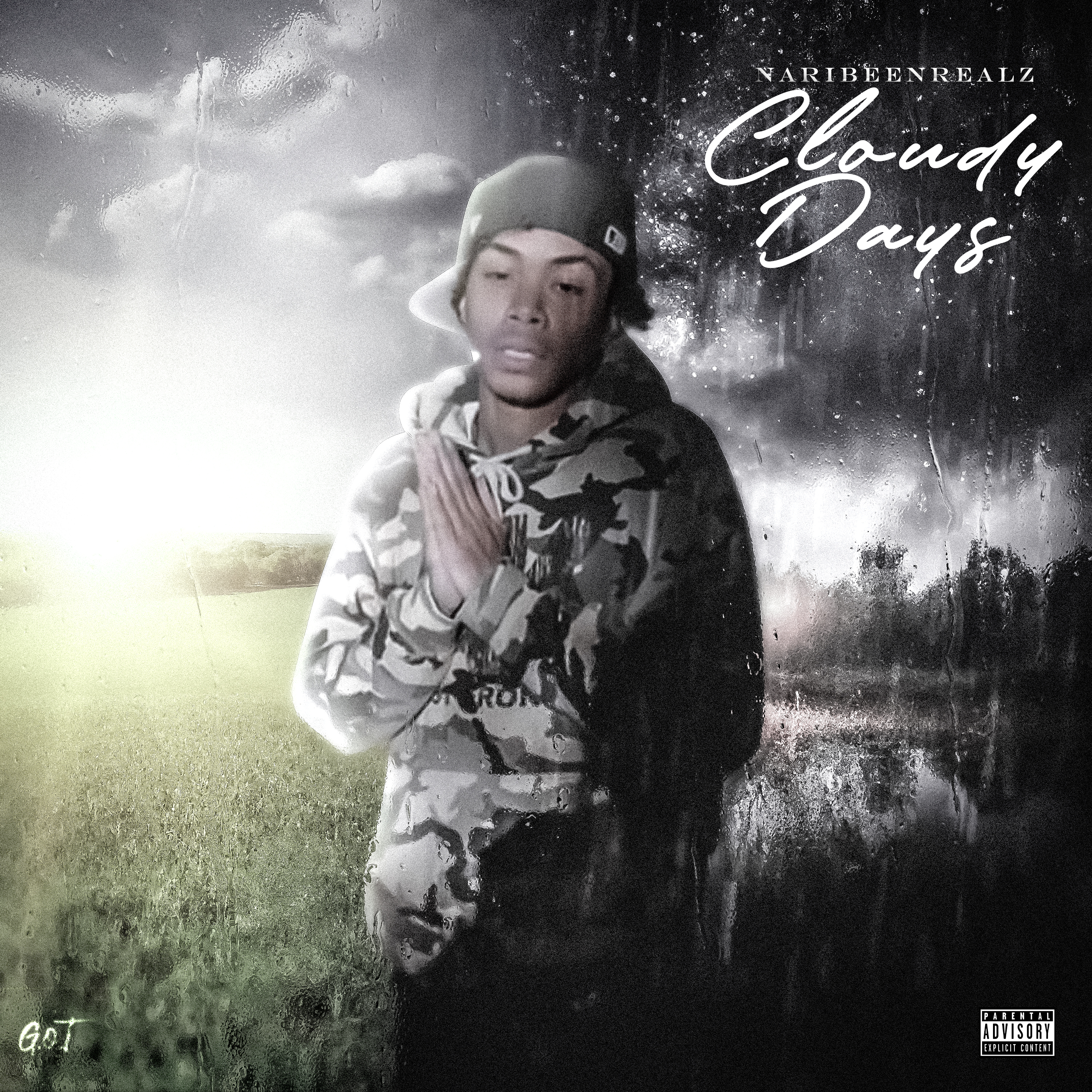 Cloudy Days artwork