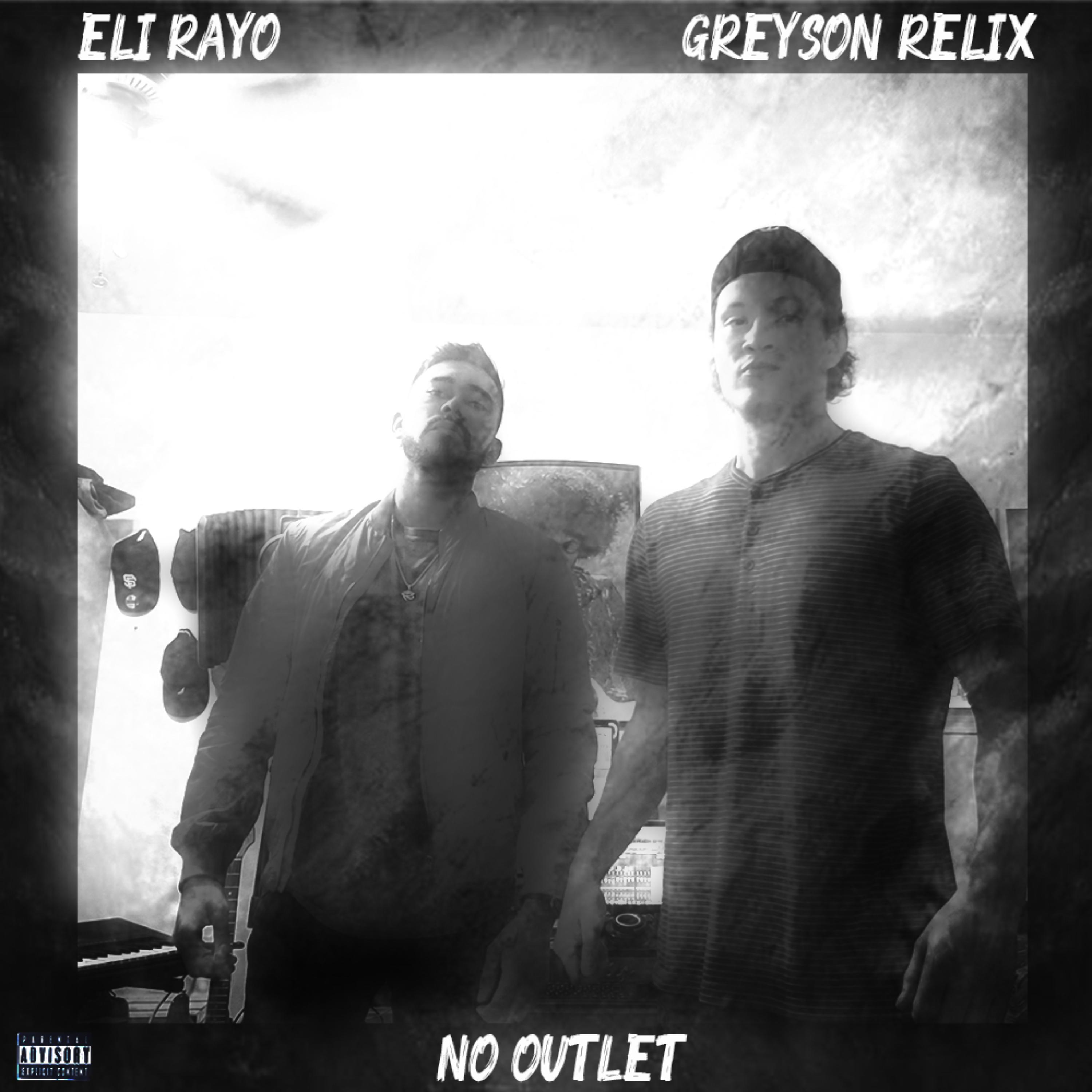 No Outlet by Greyson Relix cover art